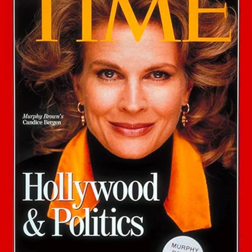 Murphy Brown cover