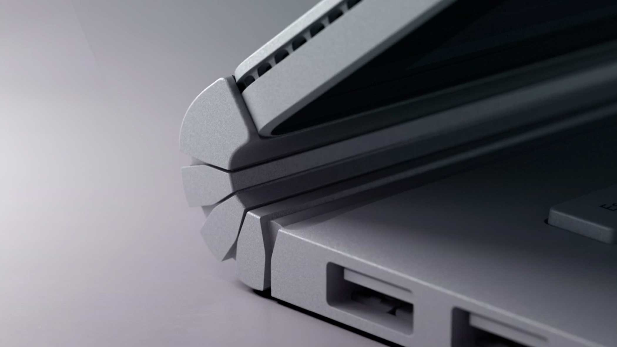 Microsoft Unveils 13.5-Inch Surface Book Starting at $1,499