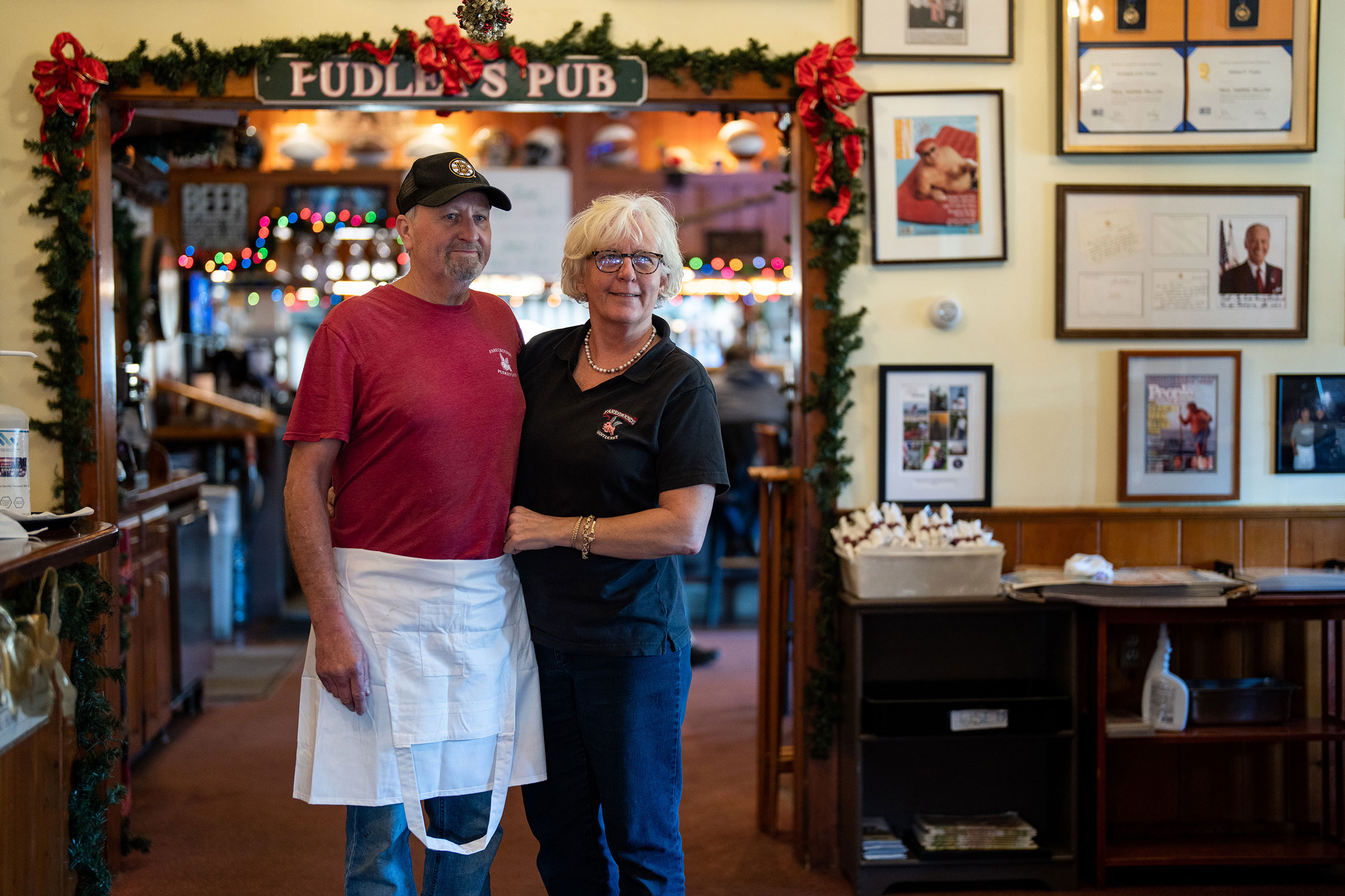 Bidens Thanksgiving
