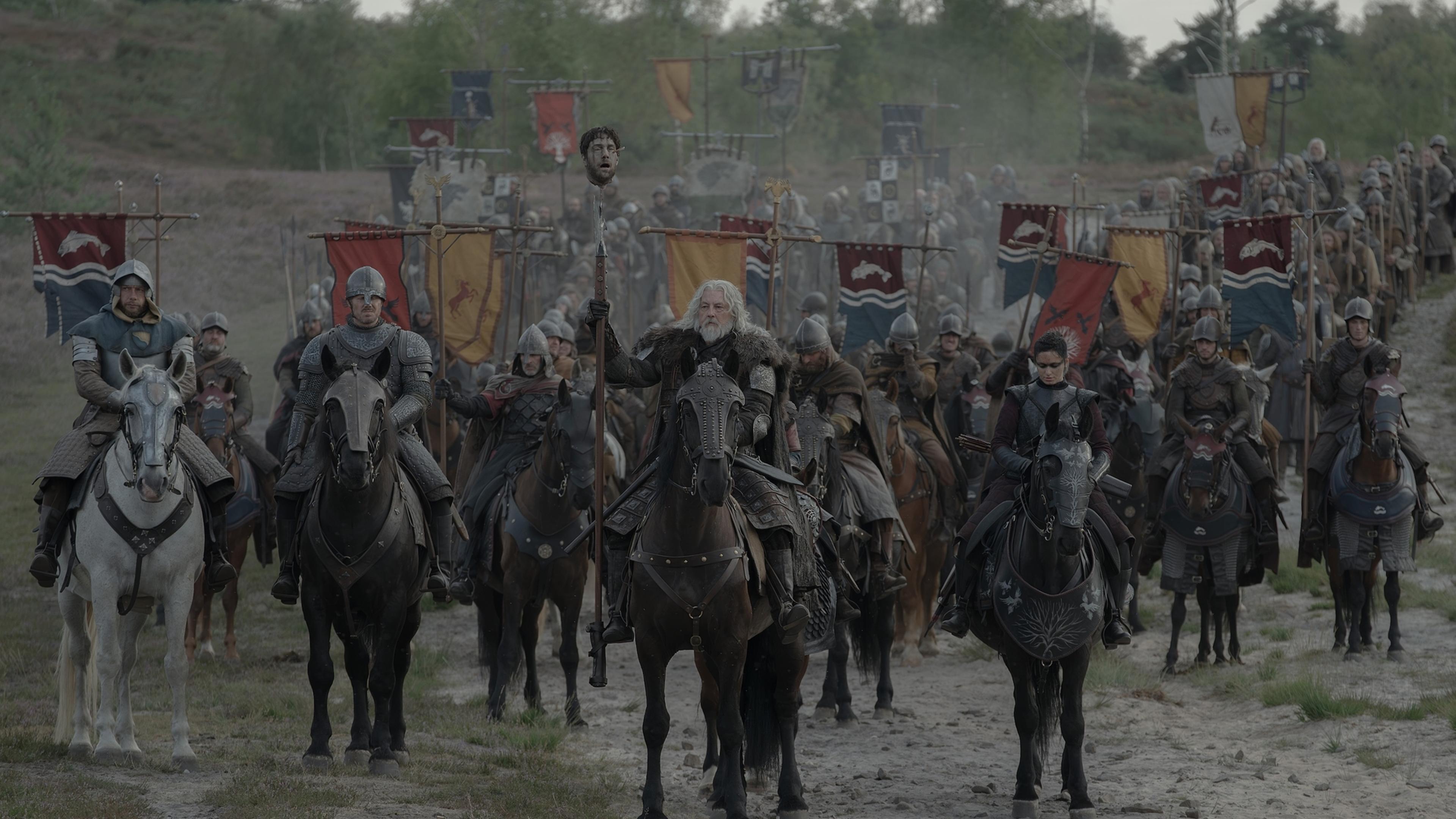 Who Lived and Who Died in the Battle of Tumbleton in the House of the Dragon Season 3 Finale