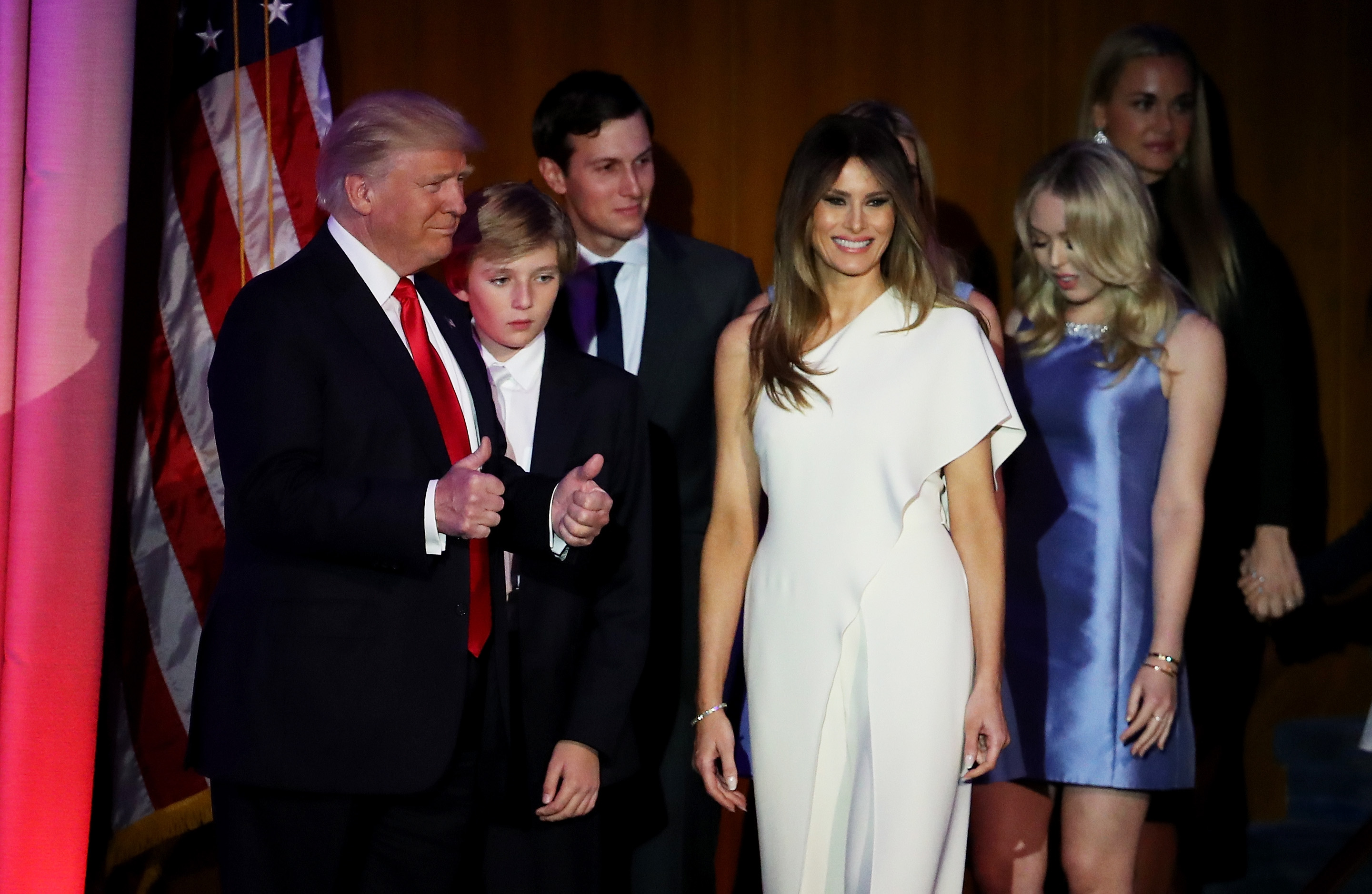 designers refusing to dress melania Fashion Designer Refuses Trump BABARONI Tulle Ivory Bridesmaid 260305 Tom ford Select Shoe size:44