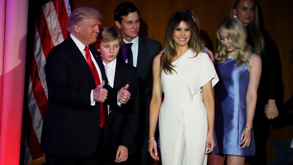 which designers refused to dress melania trump SEE IT: Designer Tom Ford won't dress Melania Trump: 'She's not necessarily my image' New York Daily News