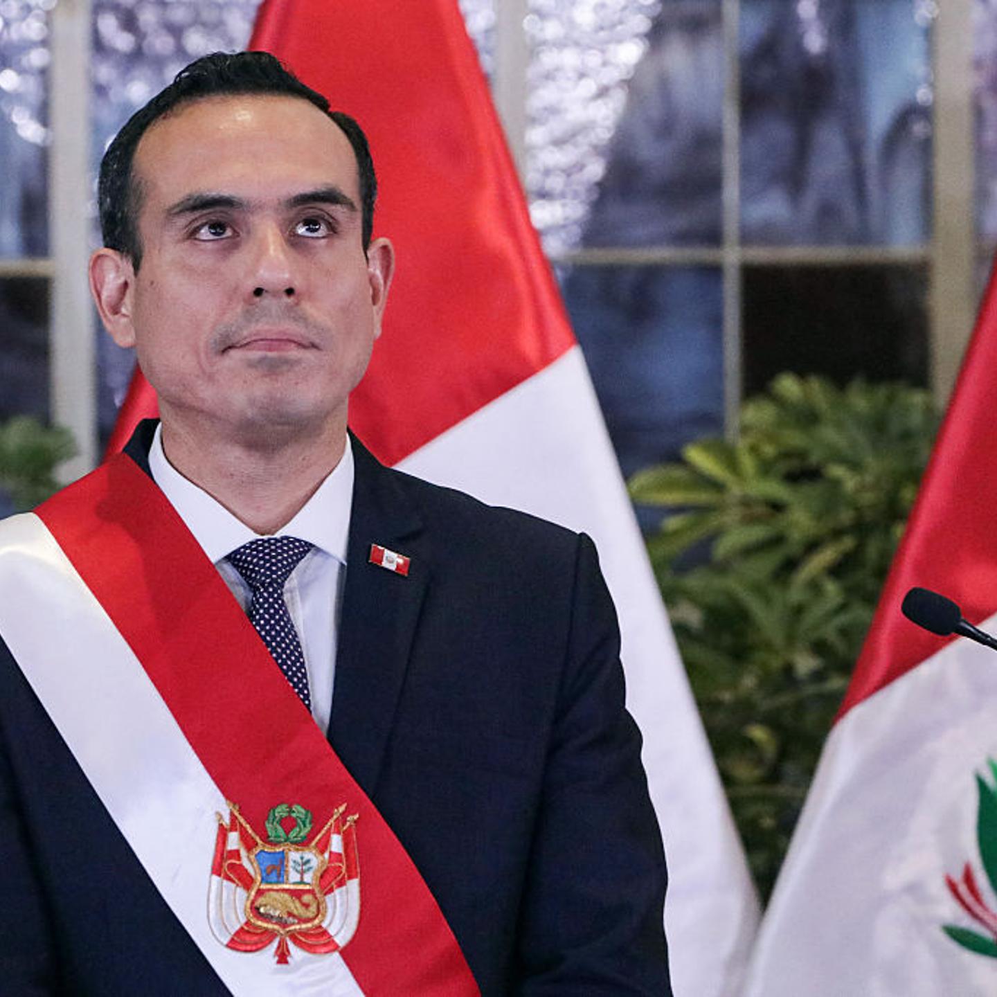 PERU-POLITICS-GOVERNMENT