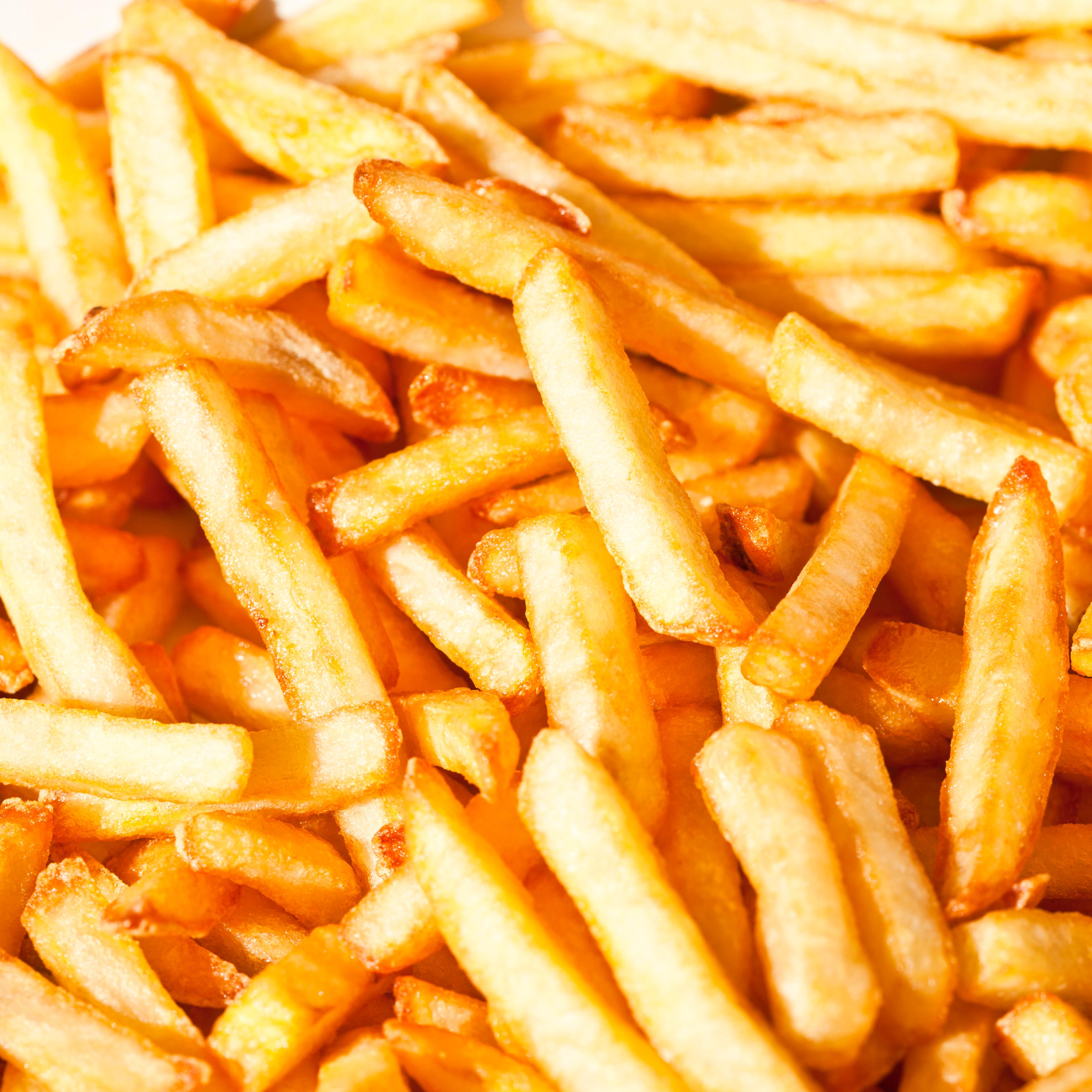 French fries