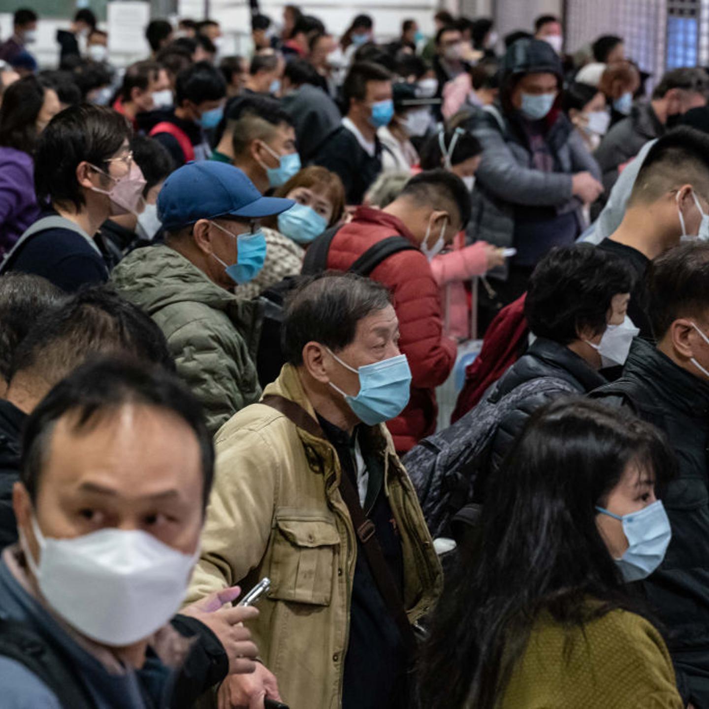 China's Open Borders Mark Zero COVID End