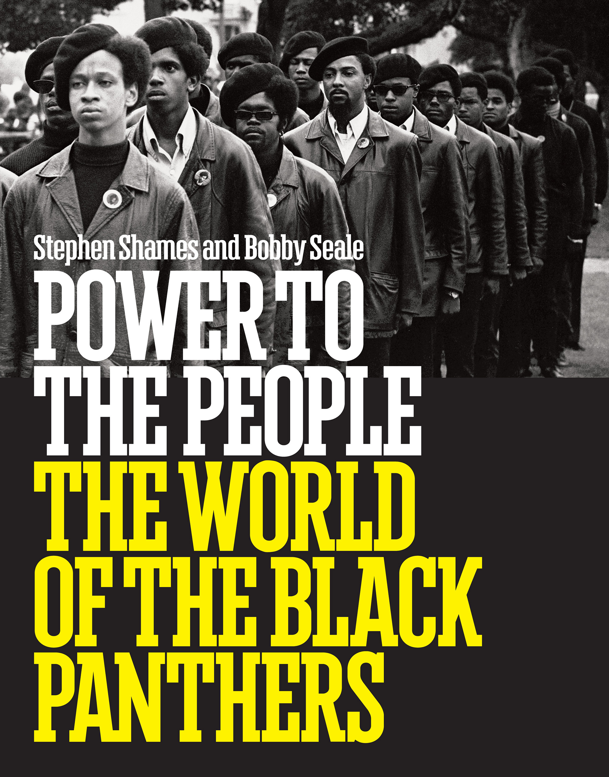 See Black Panther Party History in Photos by Stephen Shames