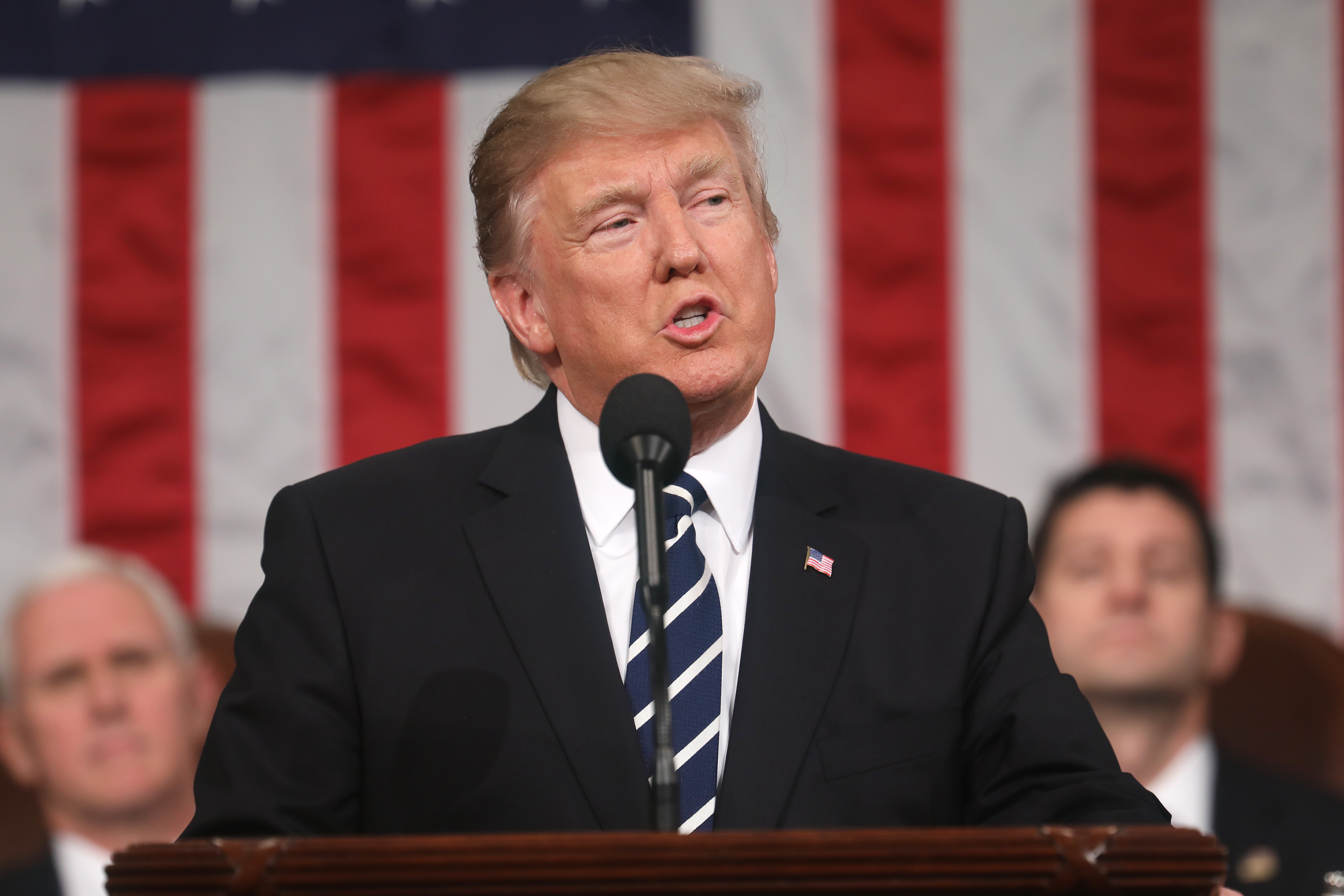 President Trump's Joint Address to Congress