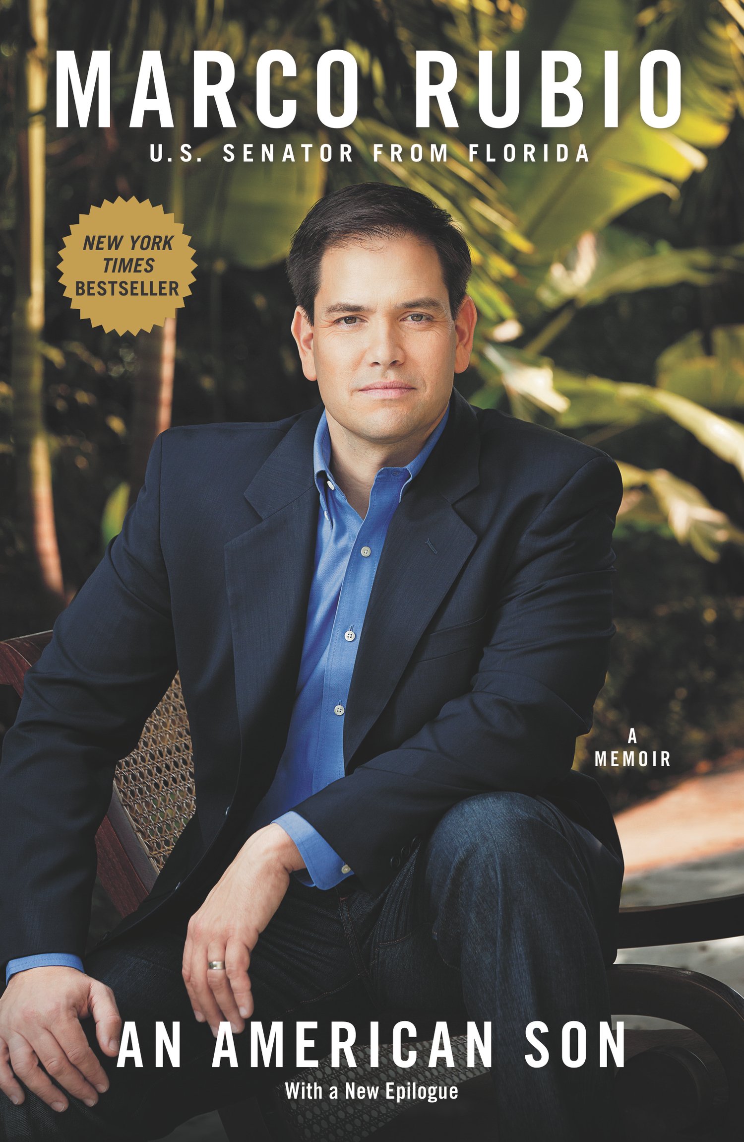 Marco Rubio American Son memoir
