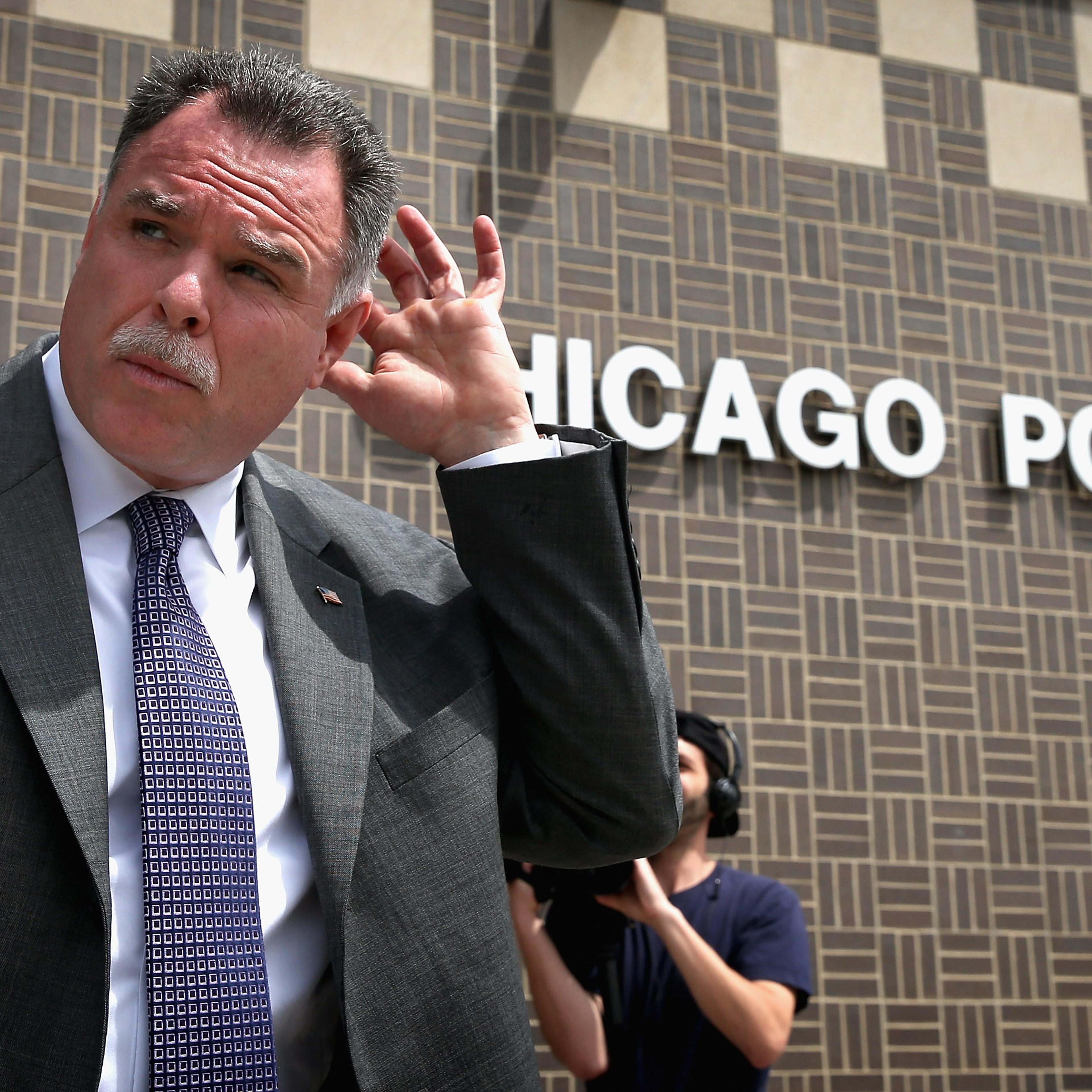 Despite Gun Seizures, Violence Continues To Plague Chicago Neighborhood