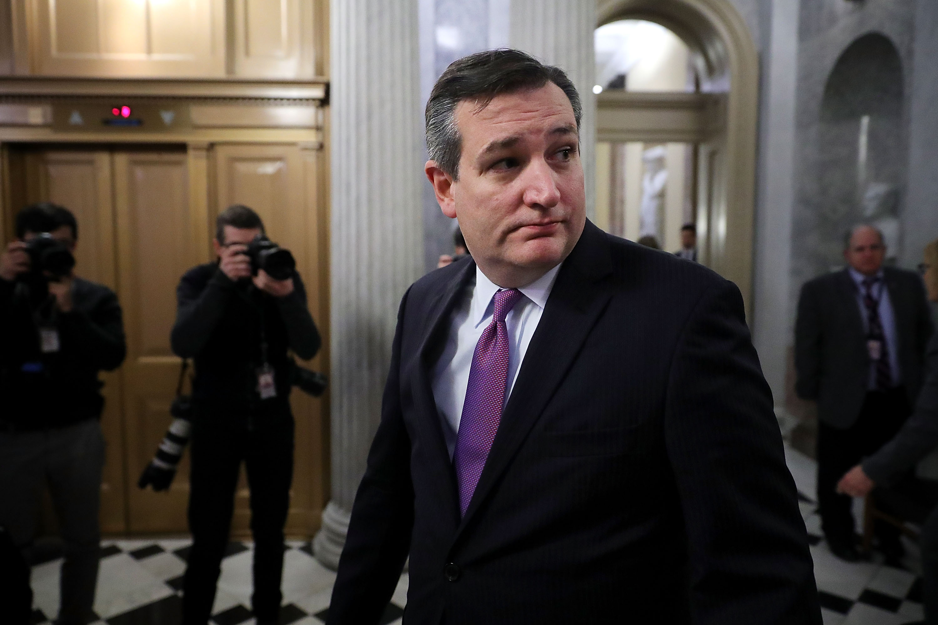 Ted Cruz