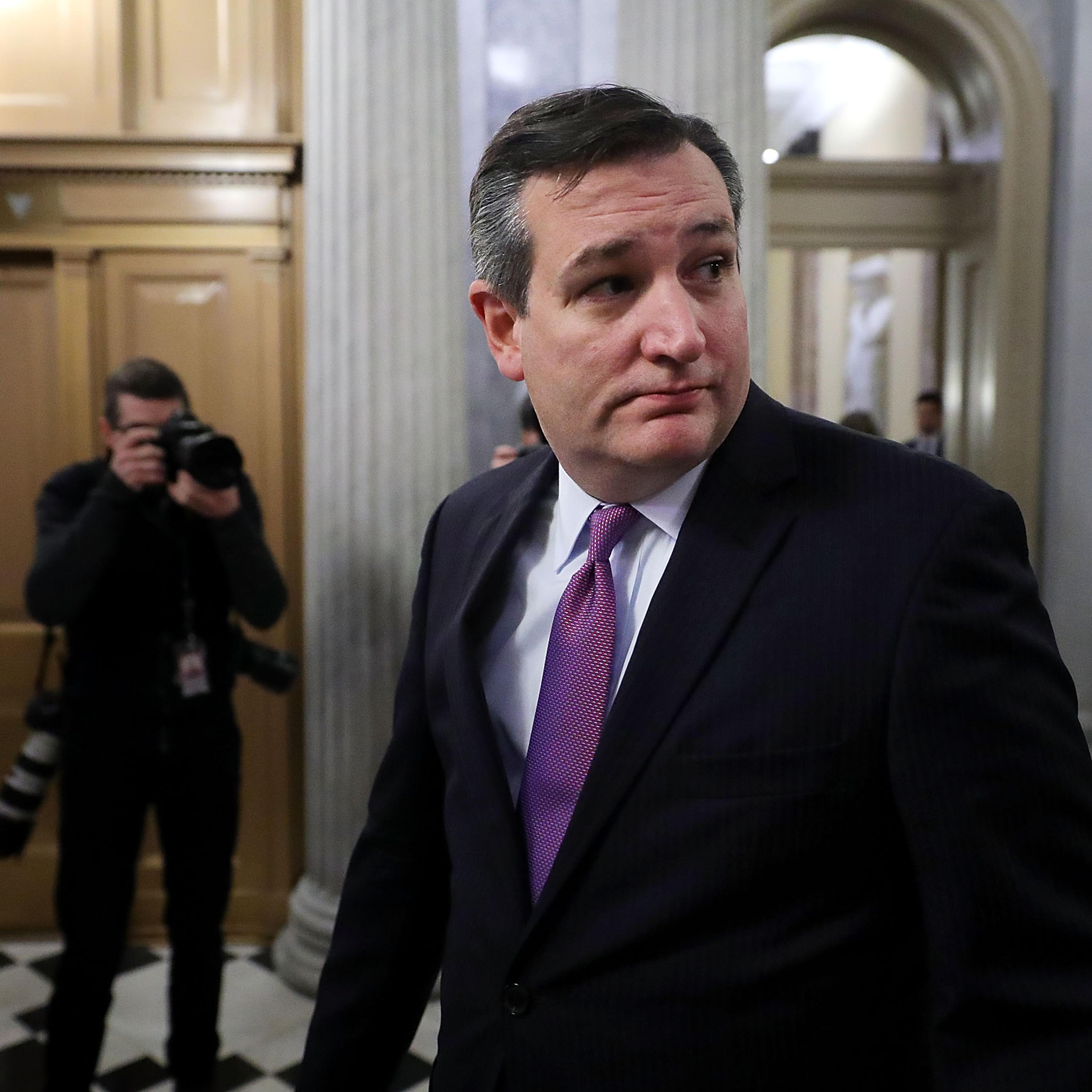 Ted Cruz