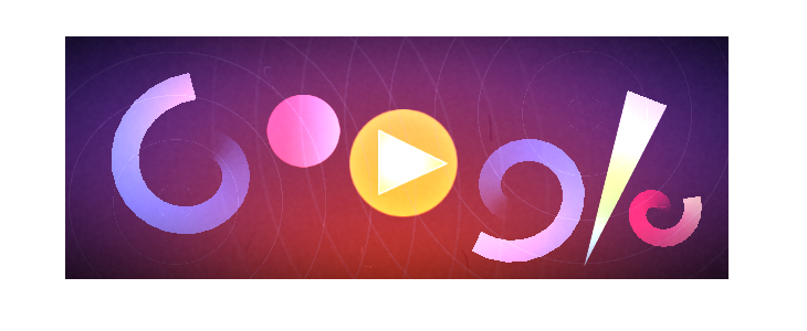 Google Honors Oskar Fischinger With Interactive Doodle