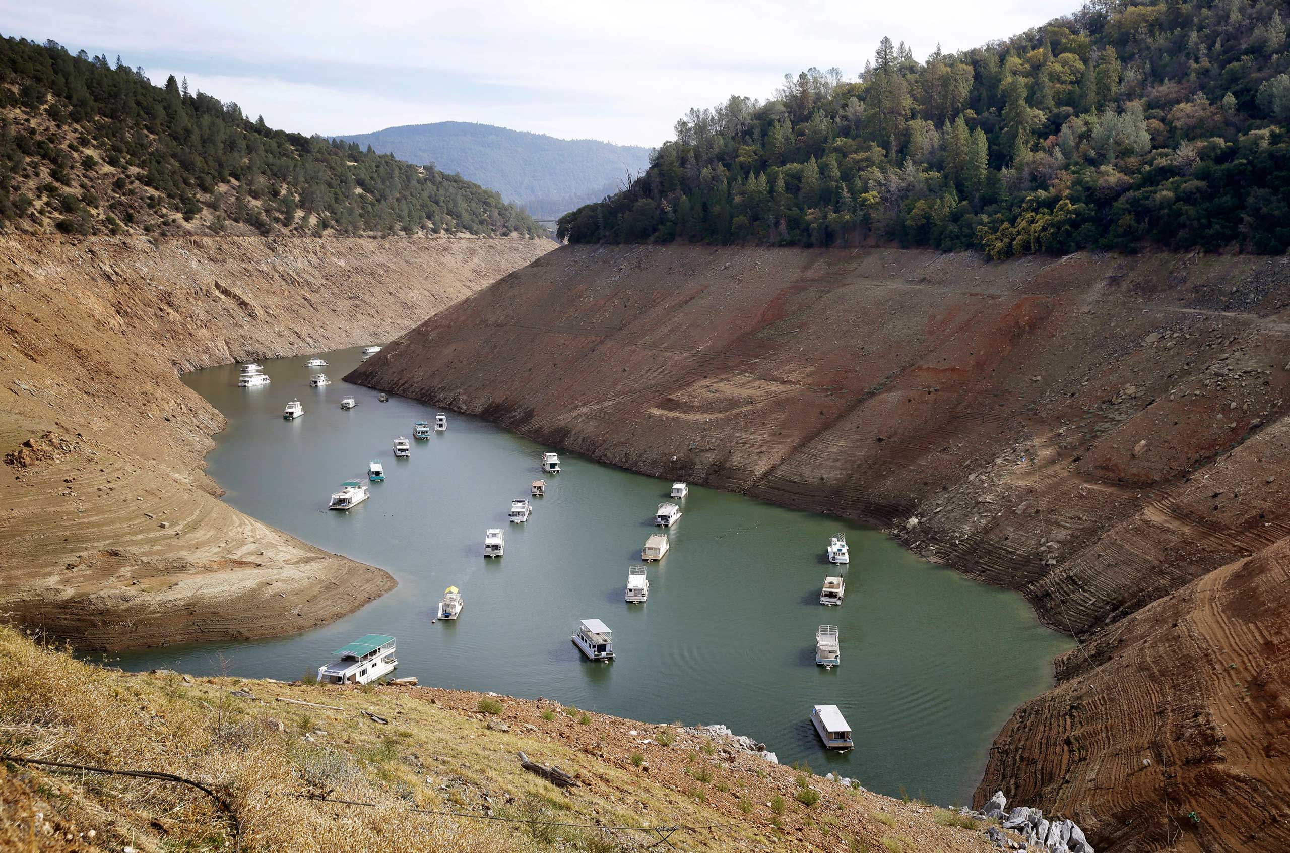 California Drought-Field Poll