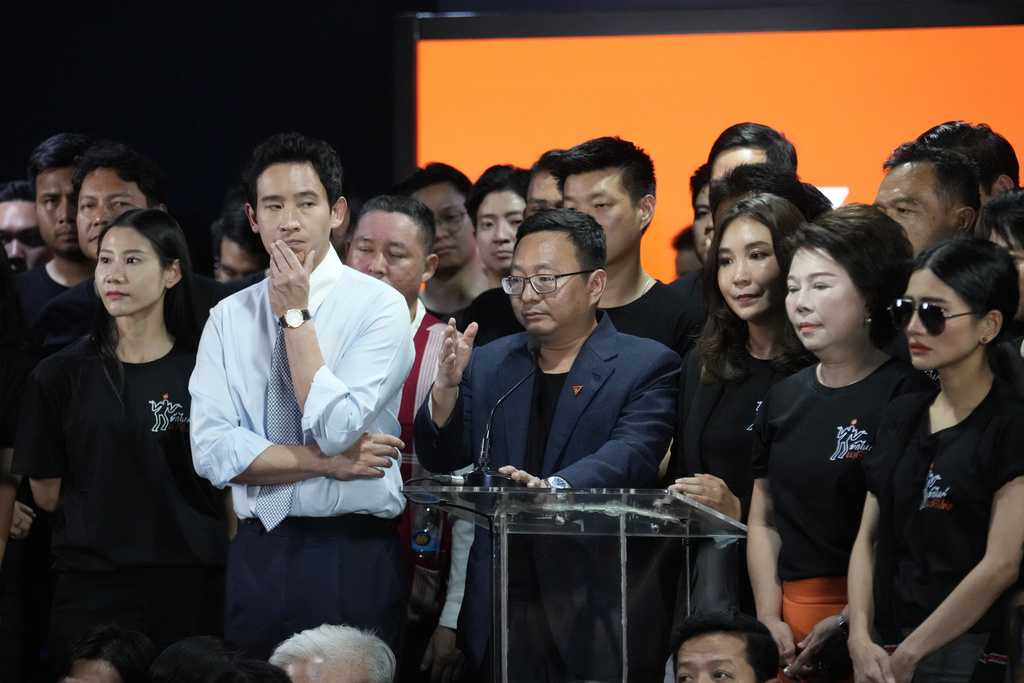 Thailand Politics
