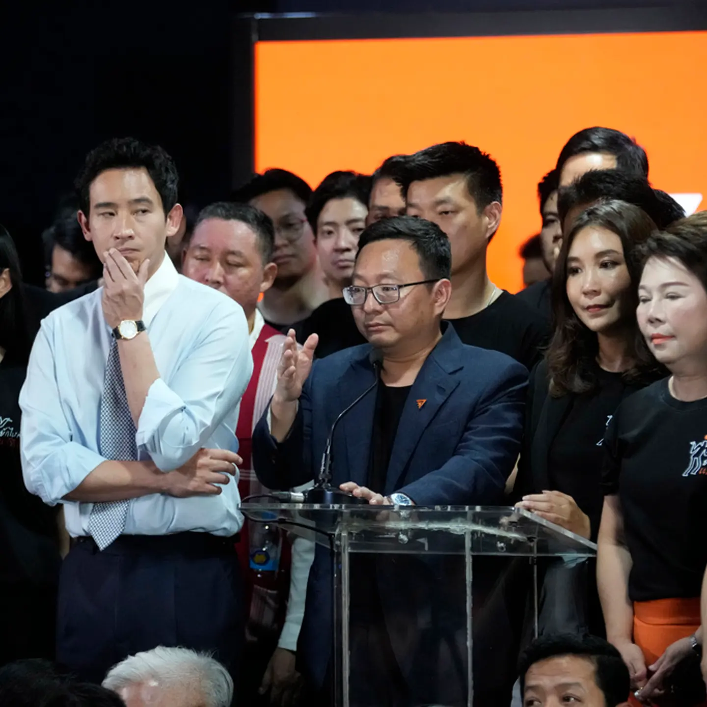 Thailand Politics