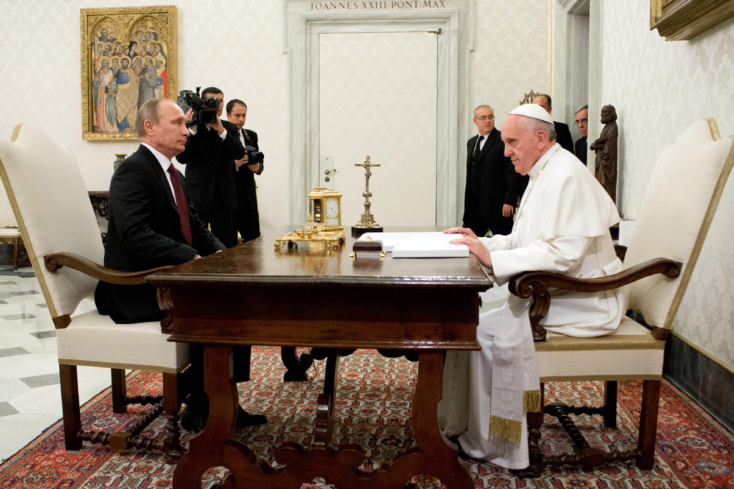 Vatican Russia