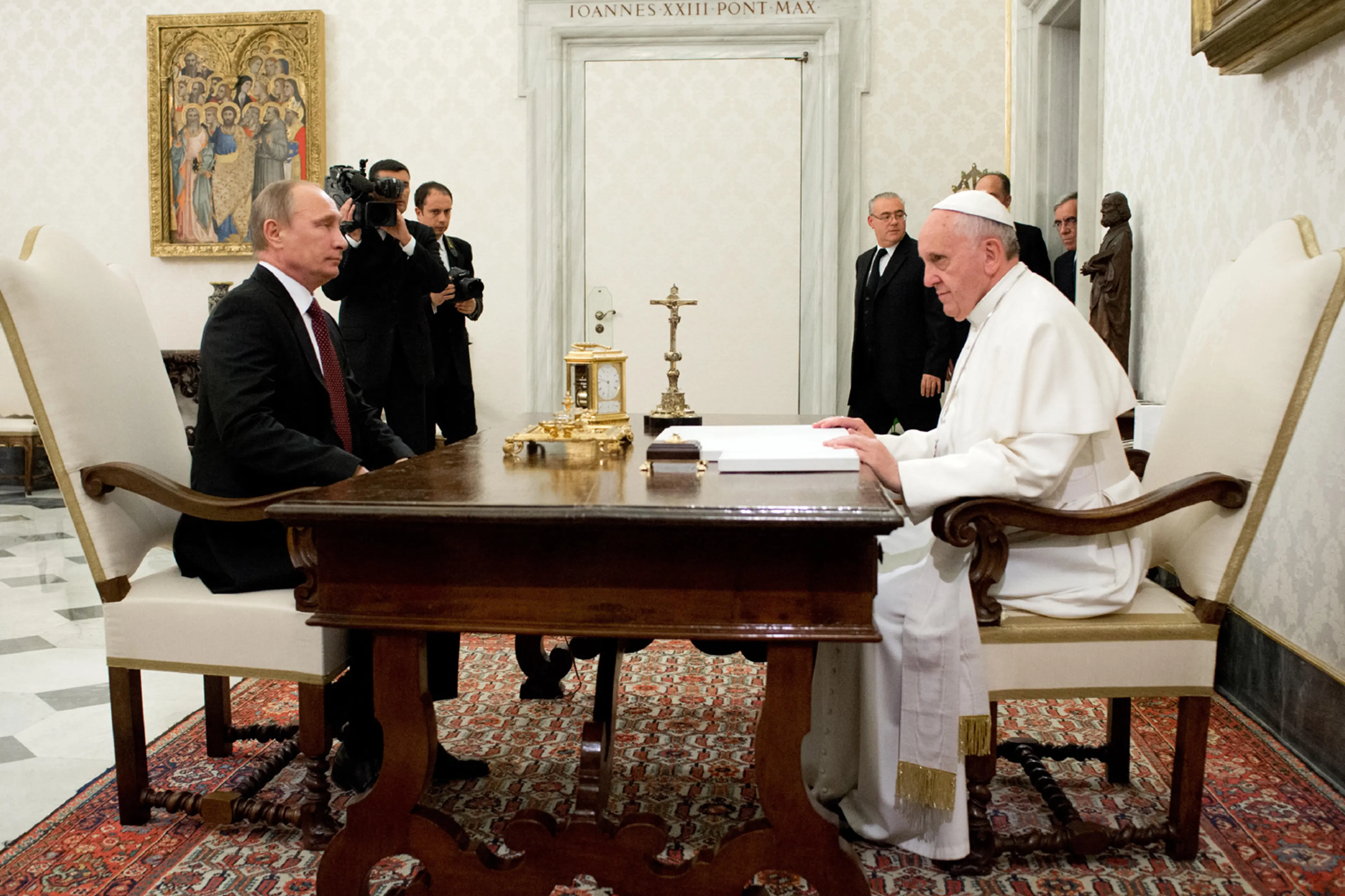Vatican Russia