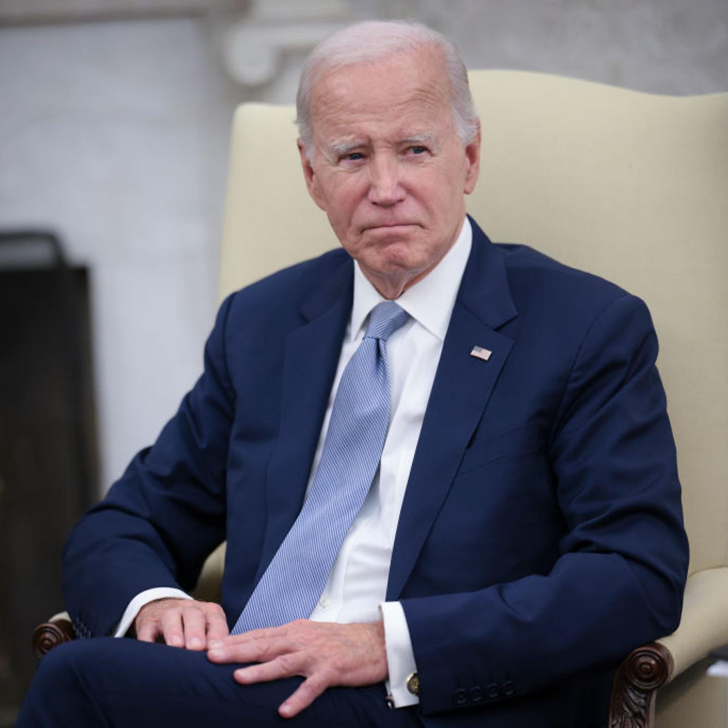 President Biden Meets With Costa Rican President Rodrigo Chaves Robles At The White House