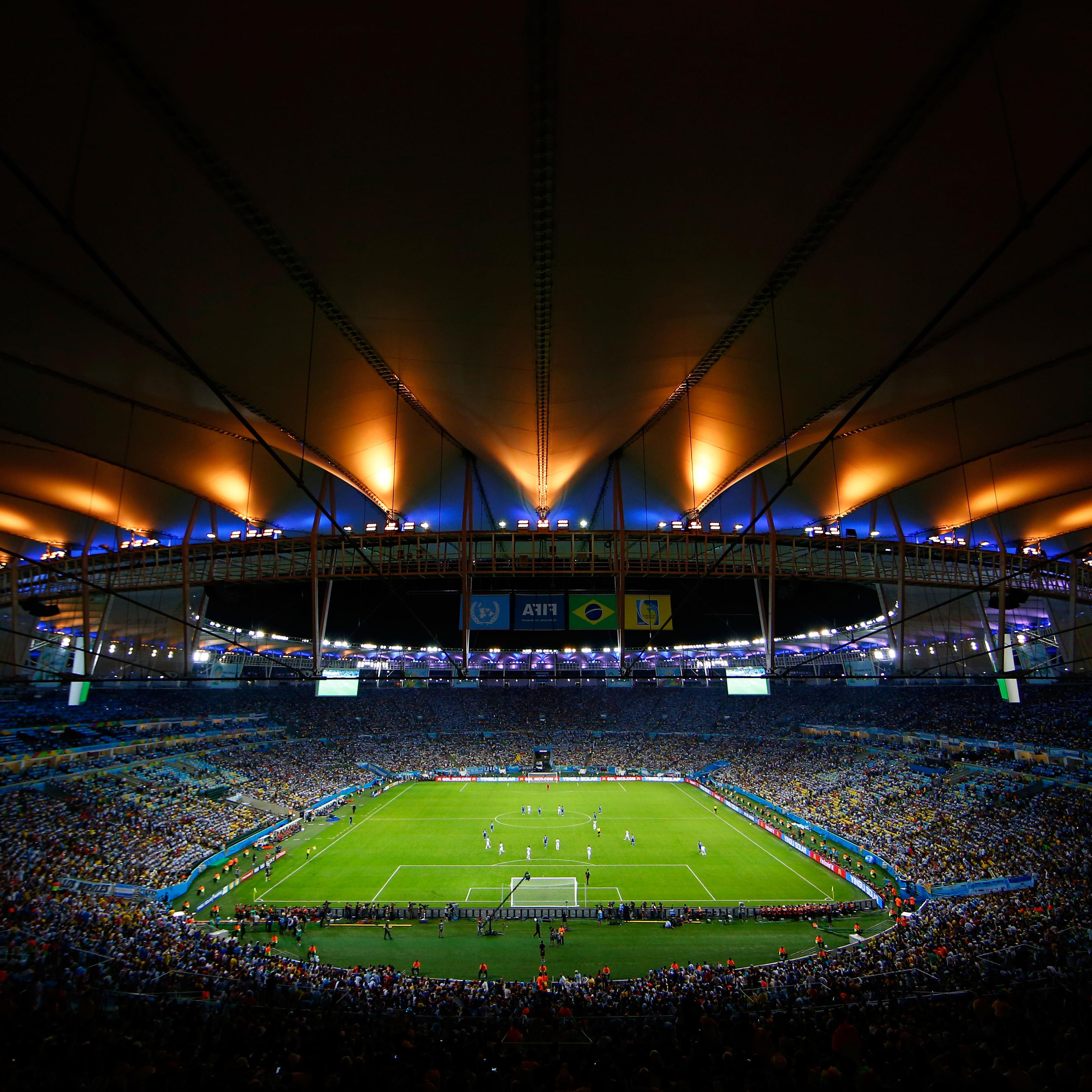 Argentina v Bosnia-Herzegovina: Group F - 2014 FIFA World Cup Brazil
