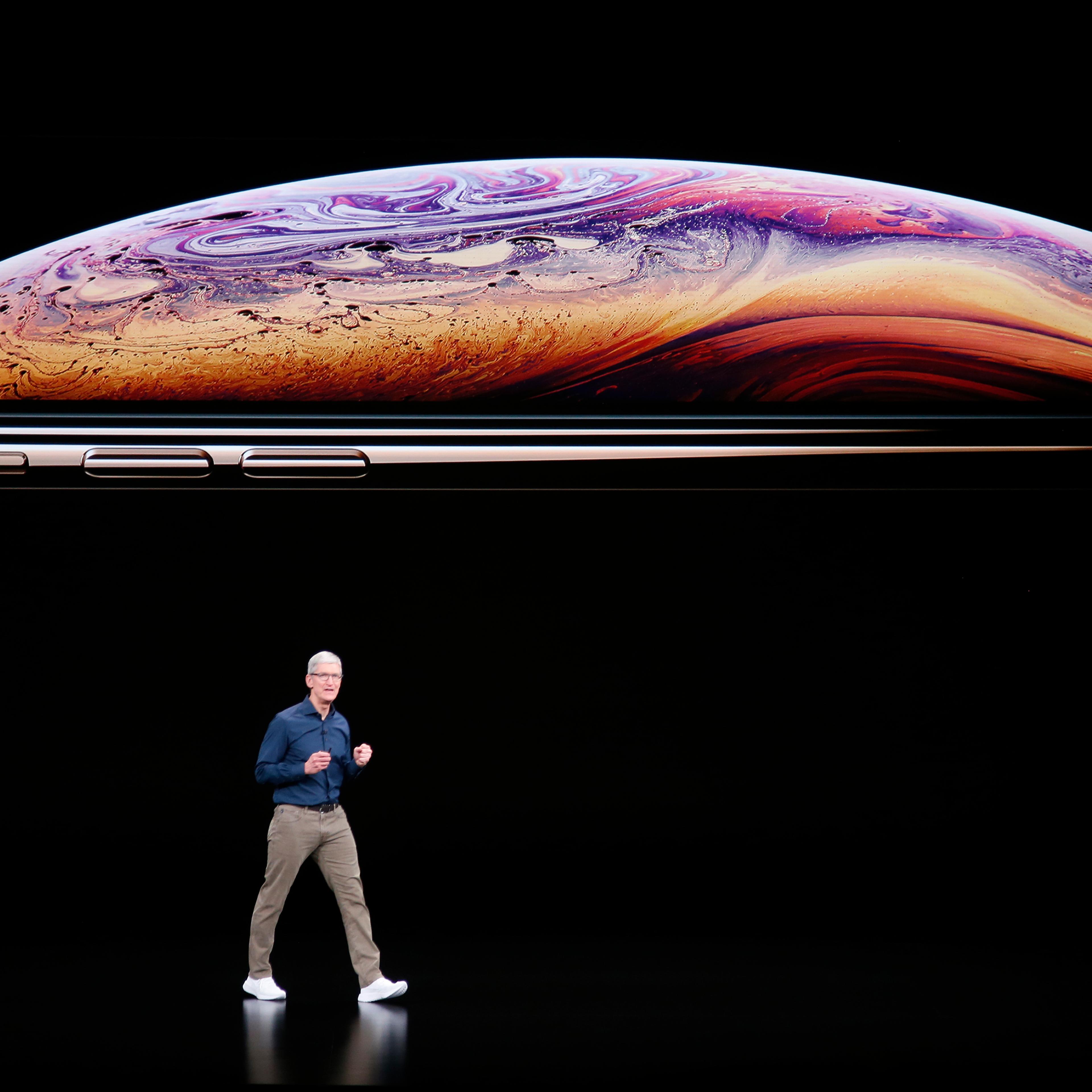 APPLE PRODUCT LAUNCH 2018