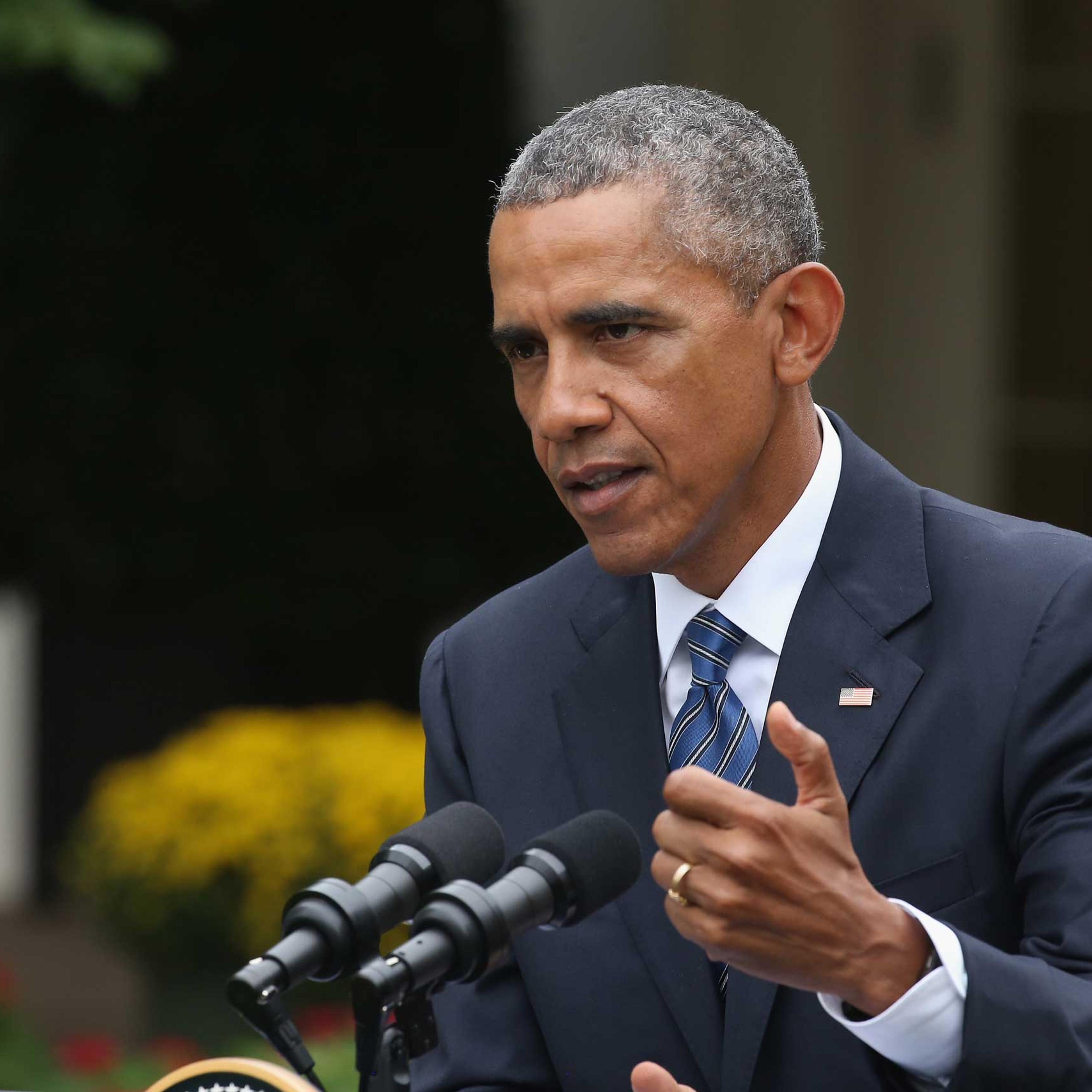 President Obama Hosts Chinese President Xi Jinping For State Visit