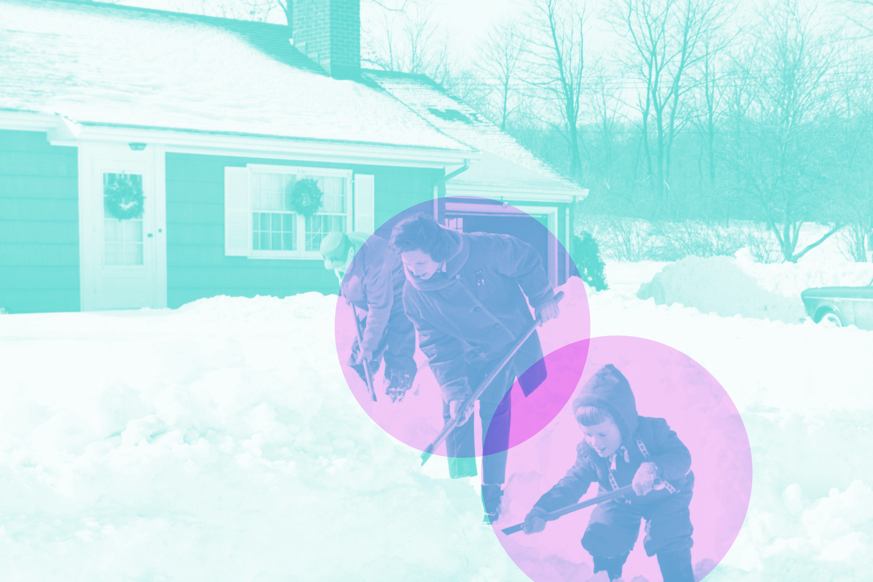 How to Shovel Snow