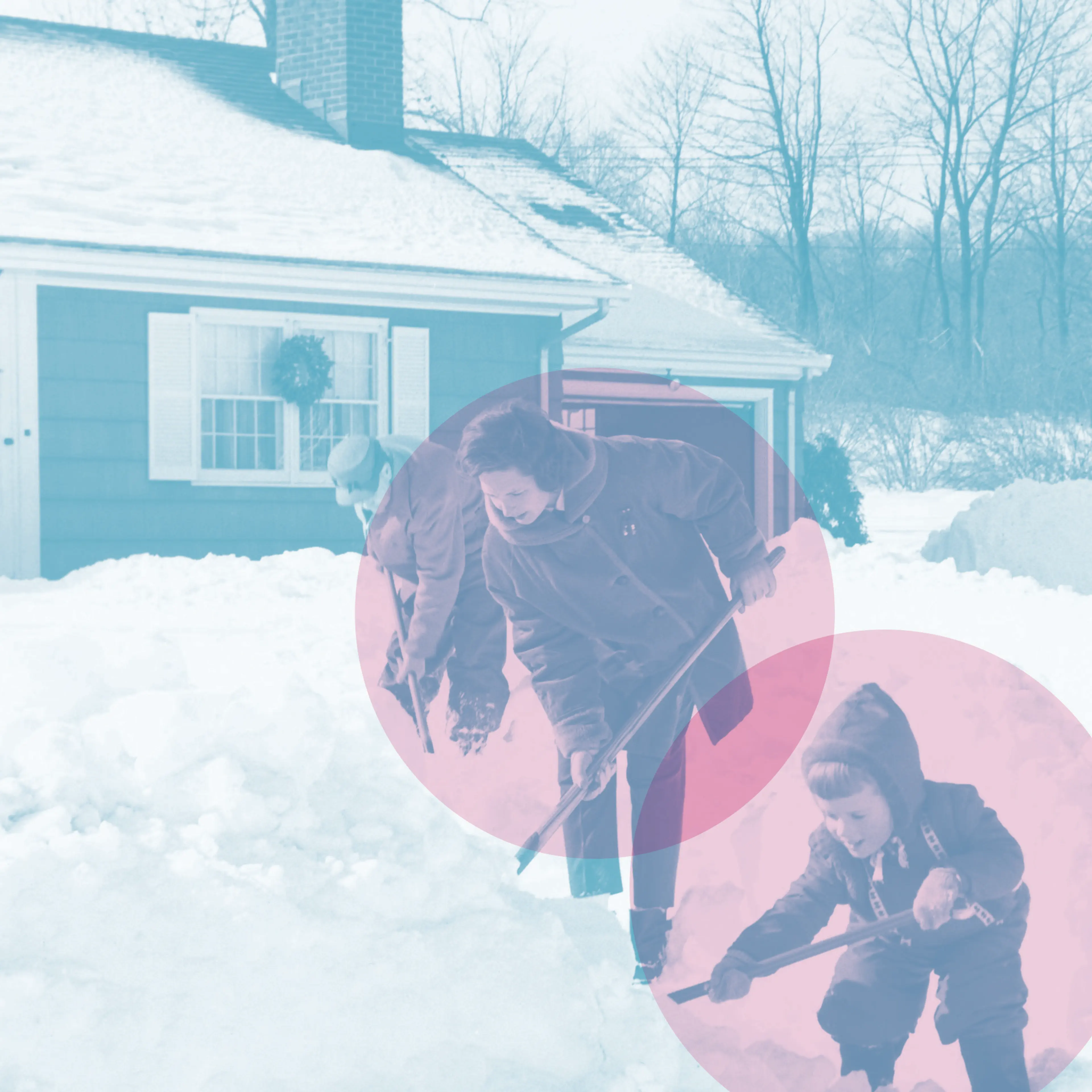How to Shovel Snow