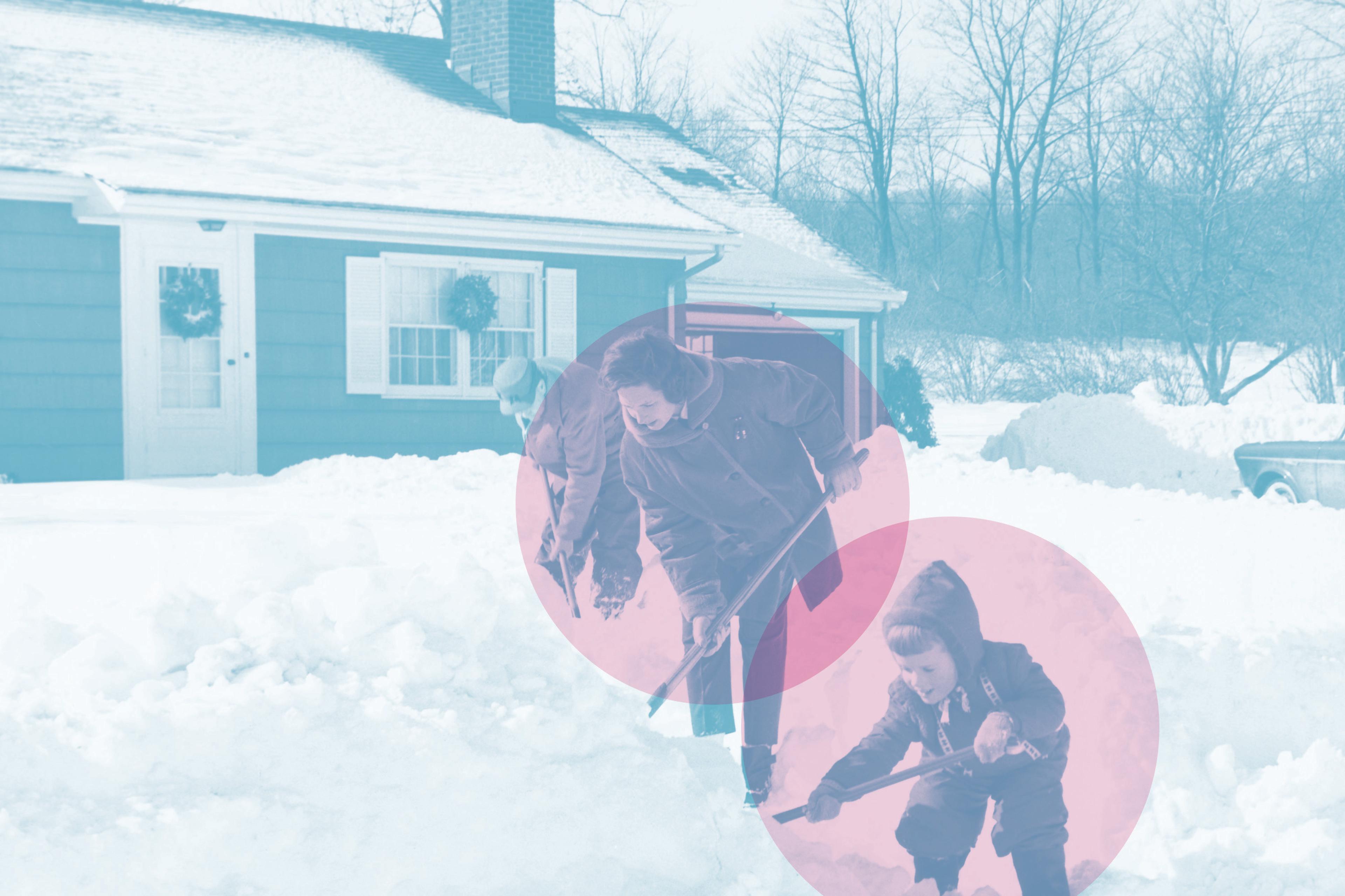 How to Shovel Snow