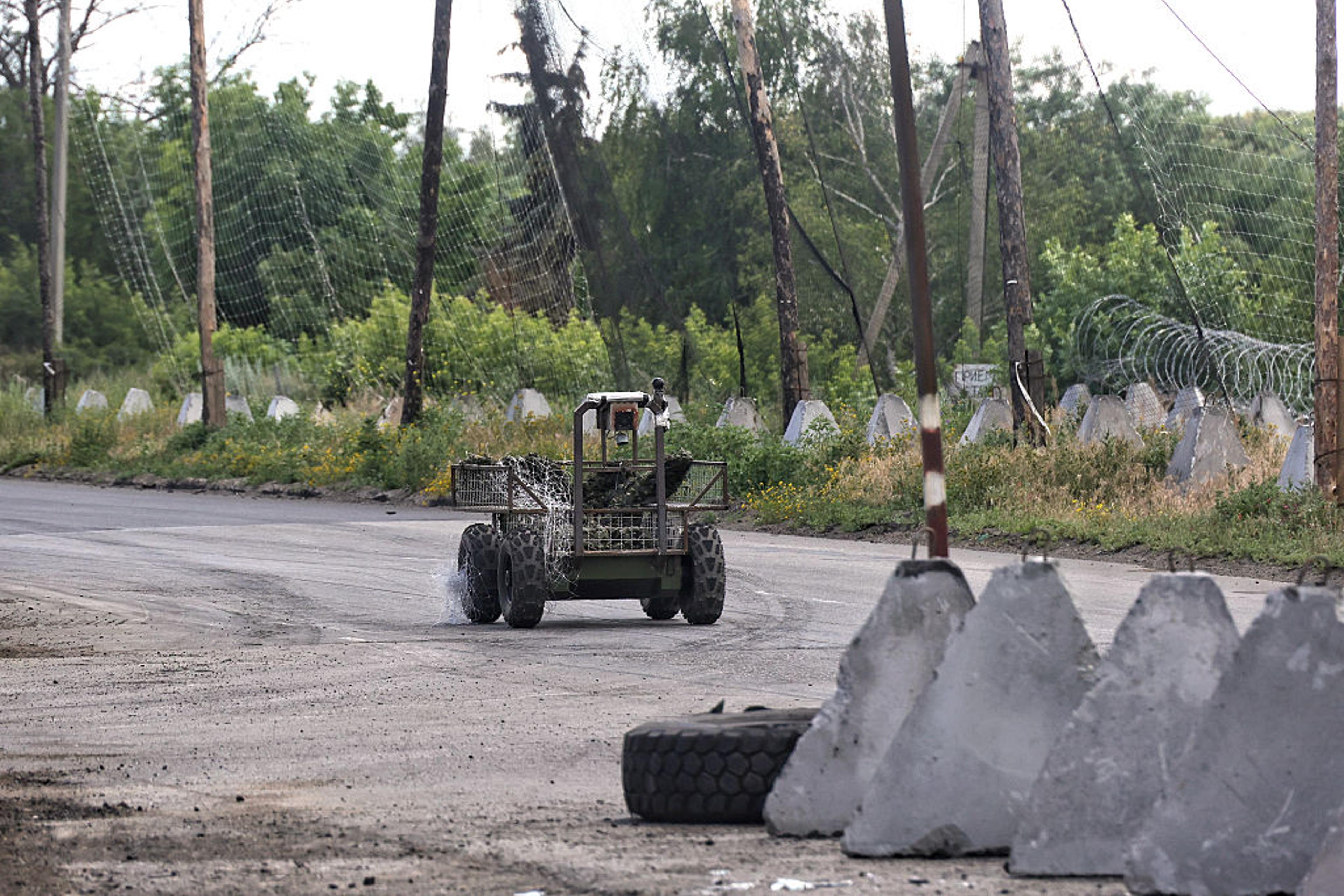 Chalk One Up for Ukraine: українські розробки посилюють обороноздатність країни