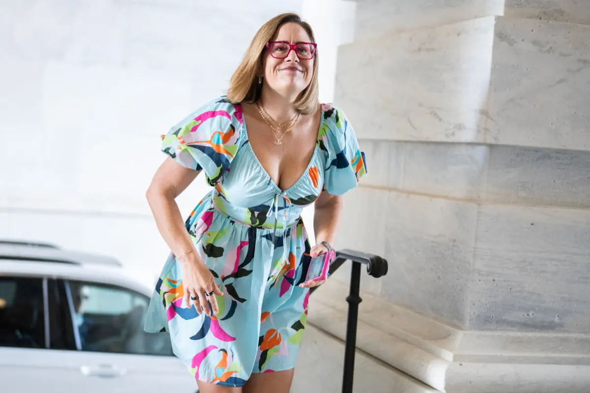 Kyrsten Sinema Faces Affair Lawsuit: What to Know