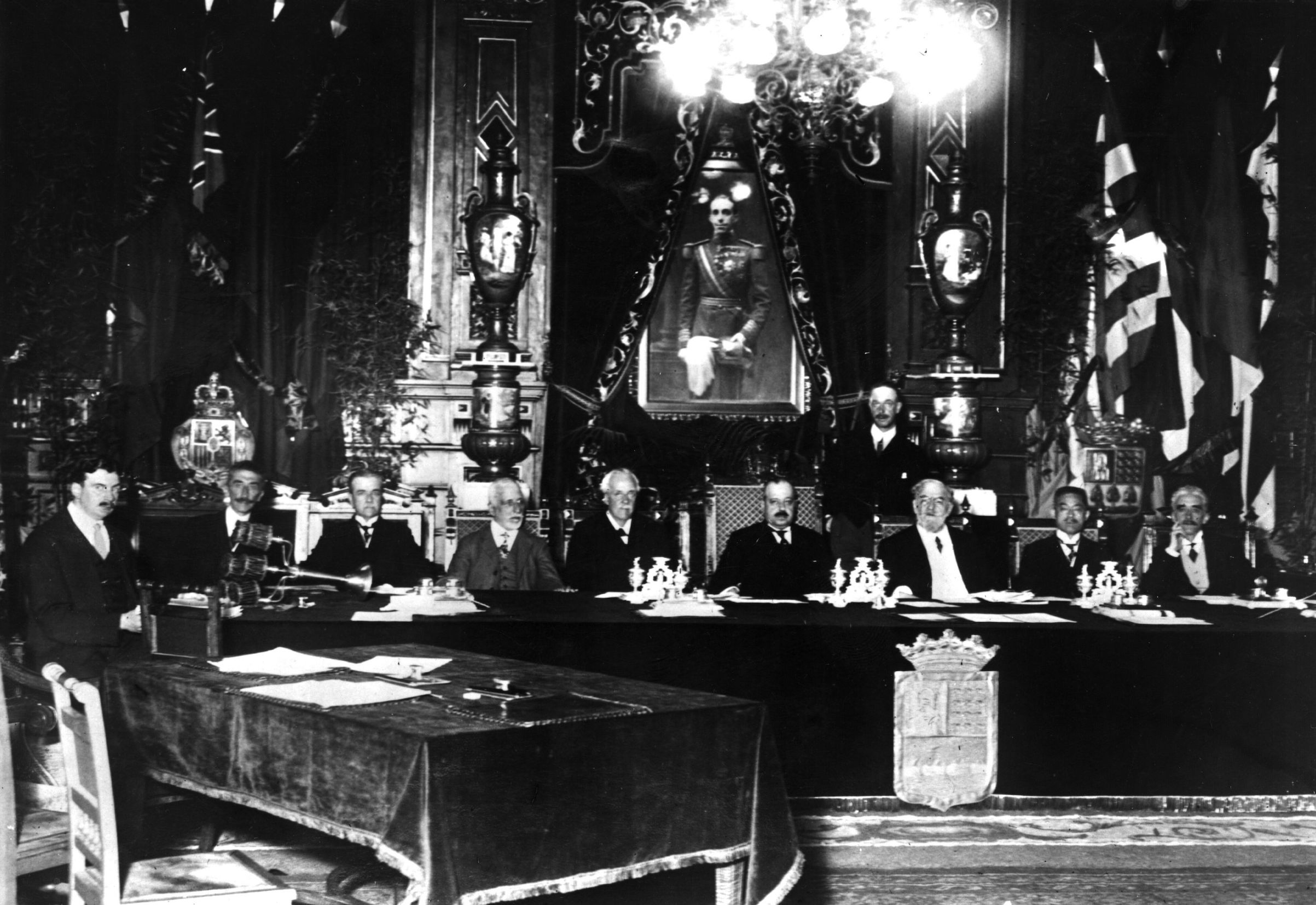 League Of Nations