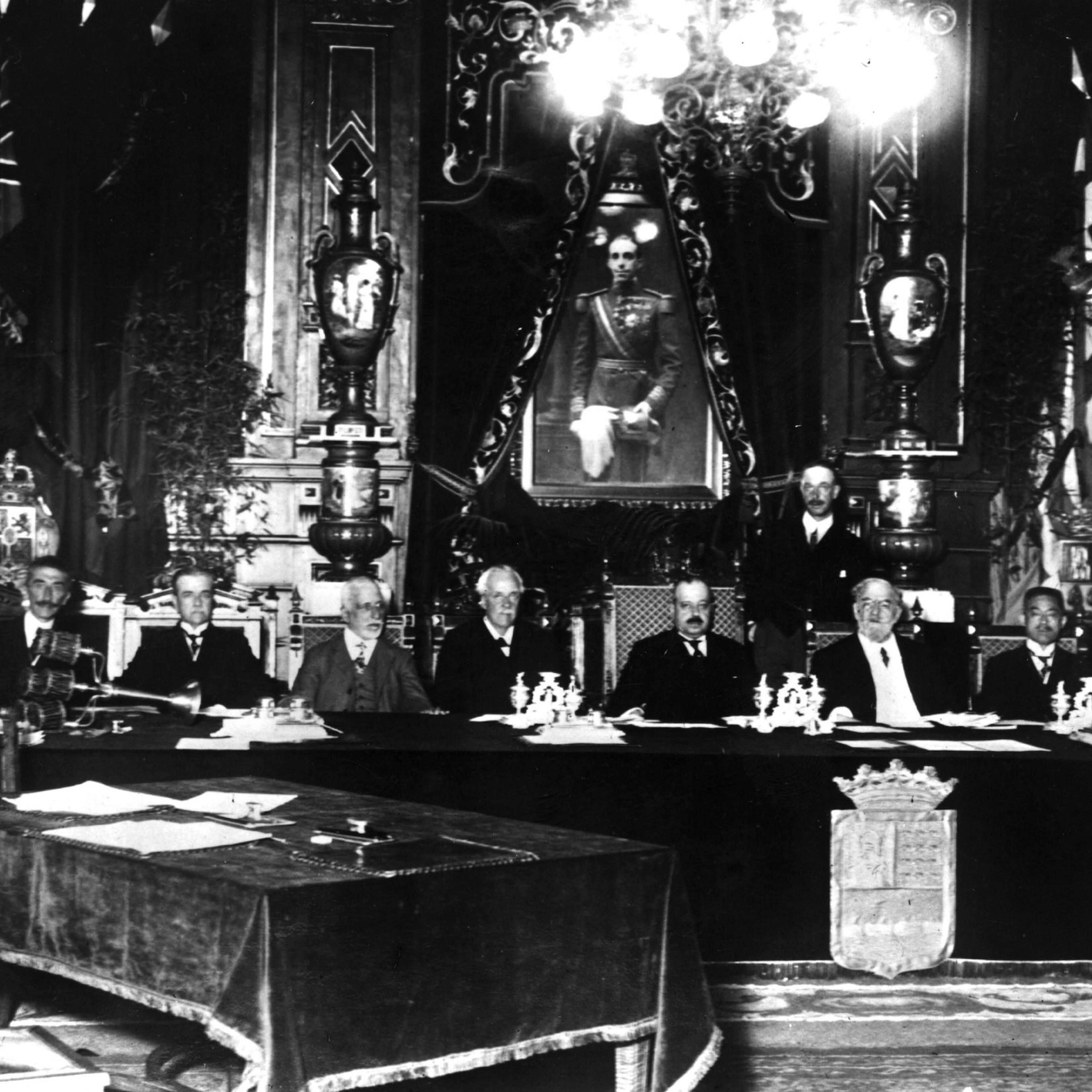 League Of Nations
