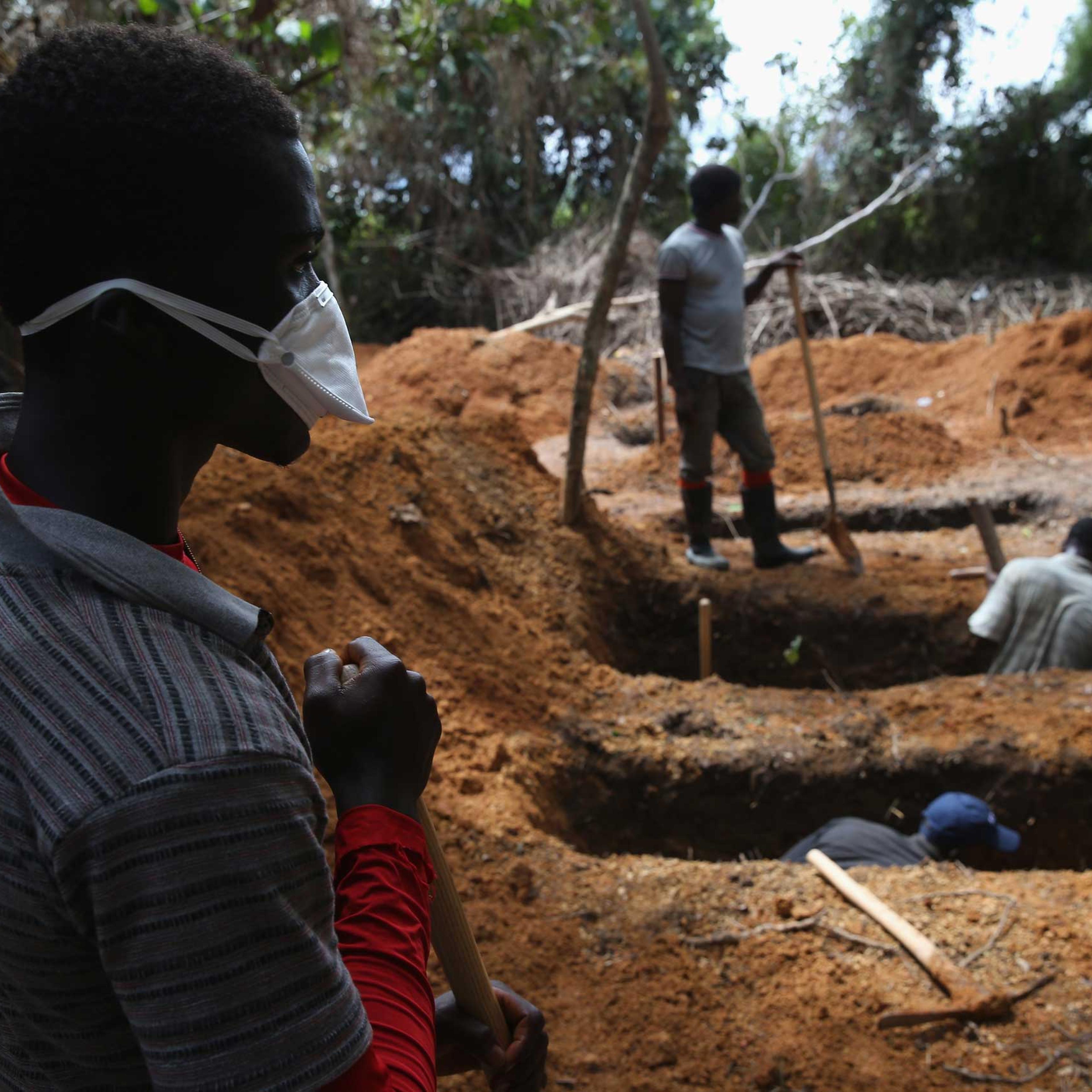 Gbarnga ebola