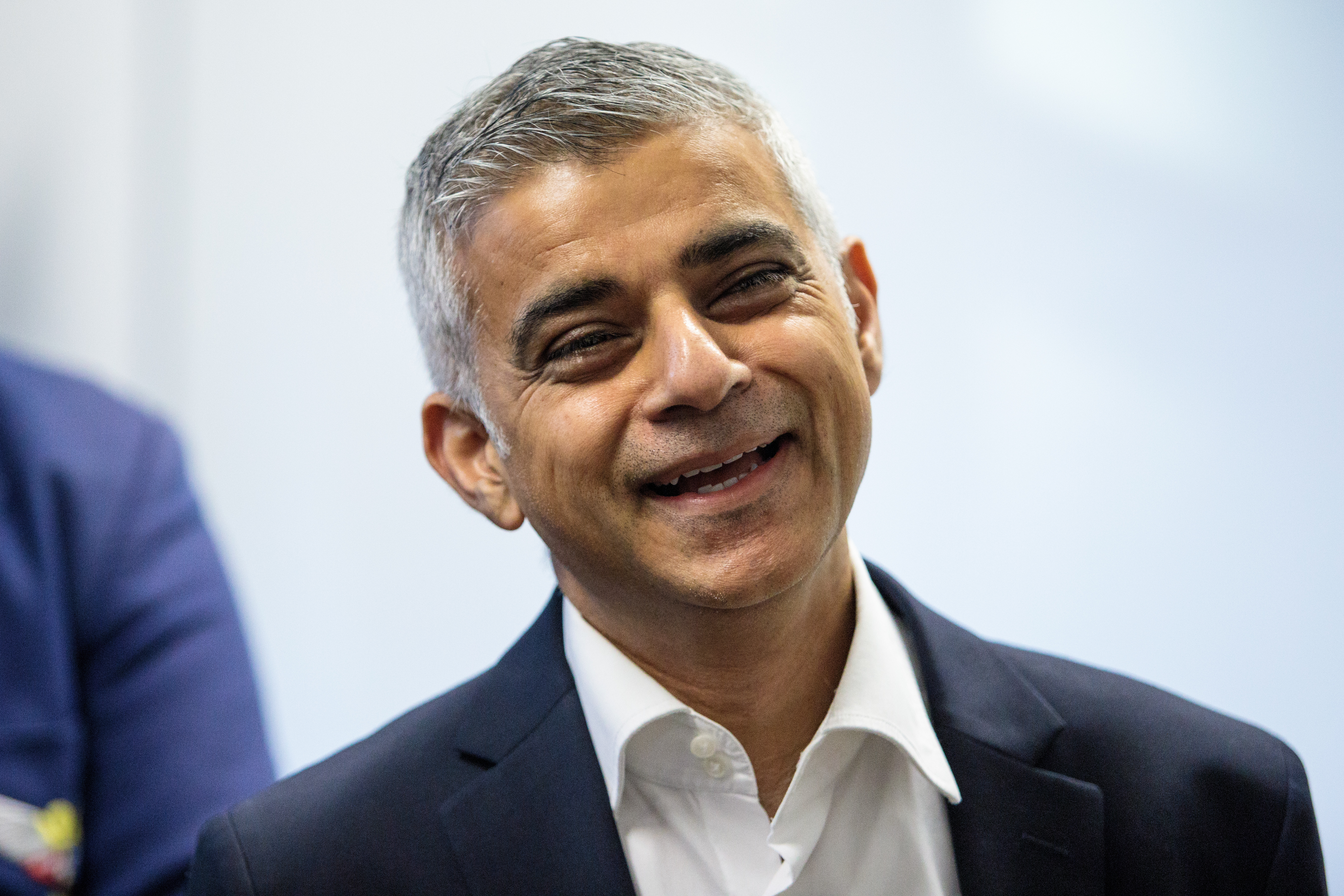 Sadiq Khan Launches Women's Equality Campaign
