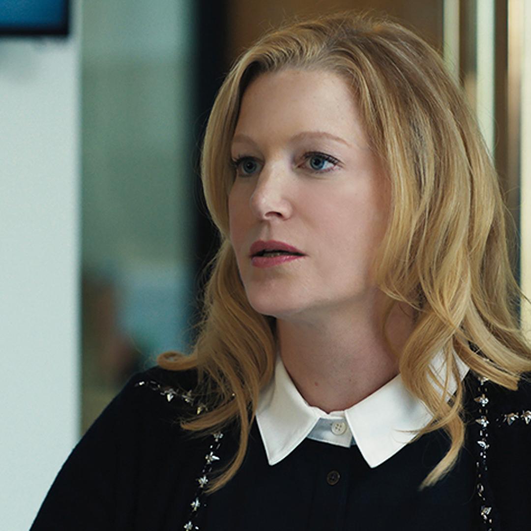 Anna Gunn in Equity.