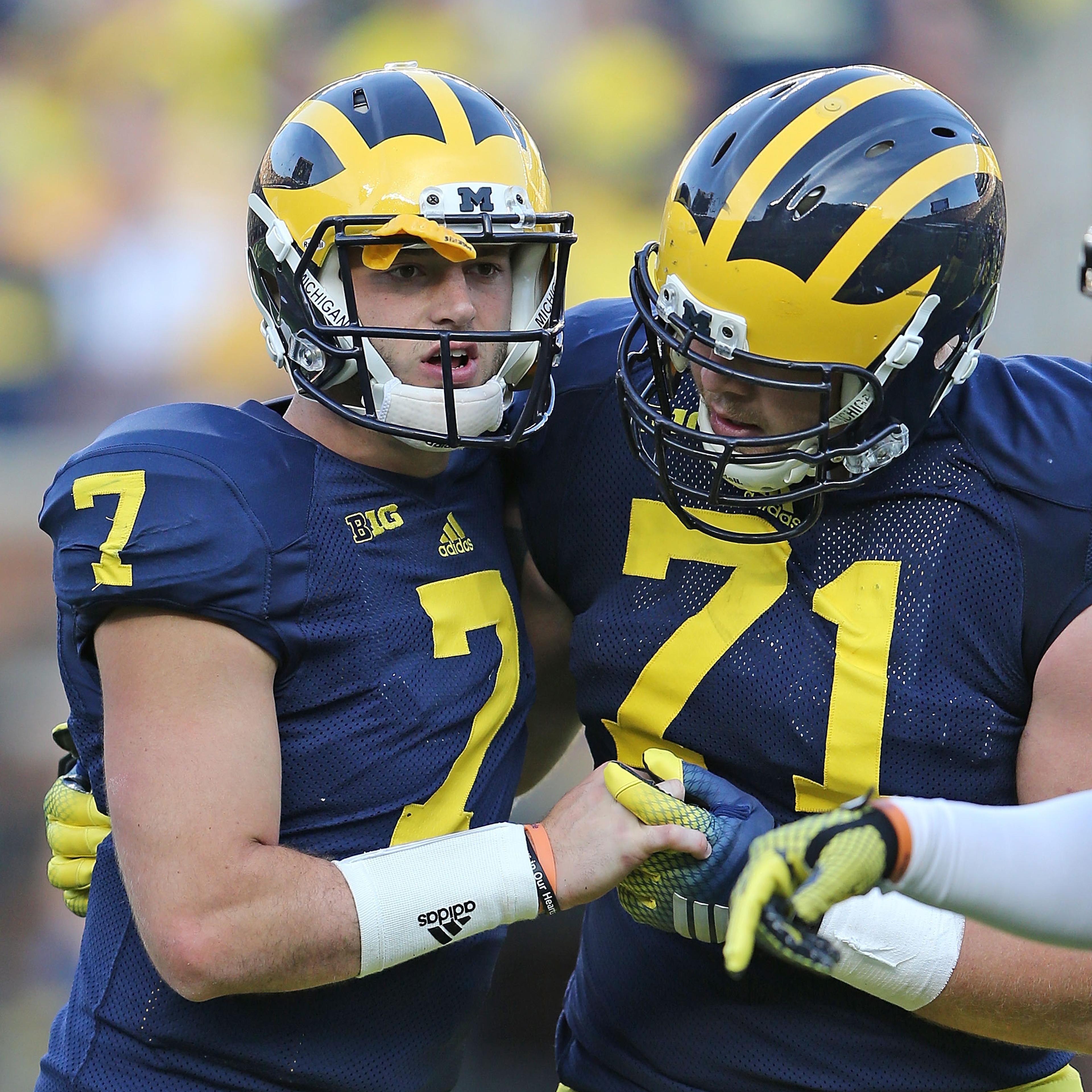 Minnesota v Michigan