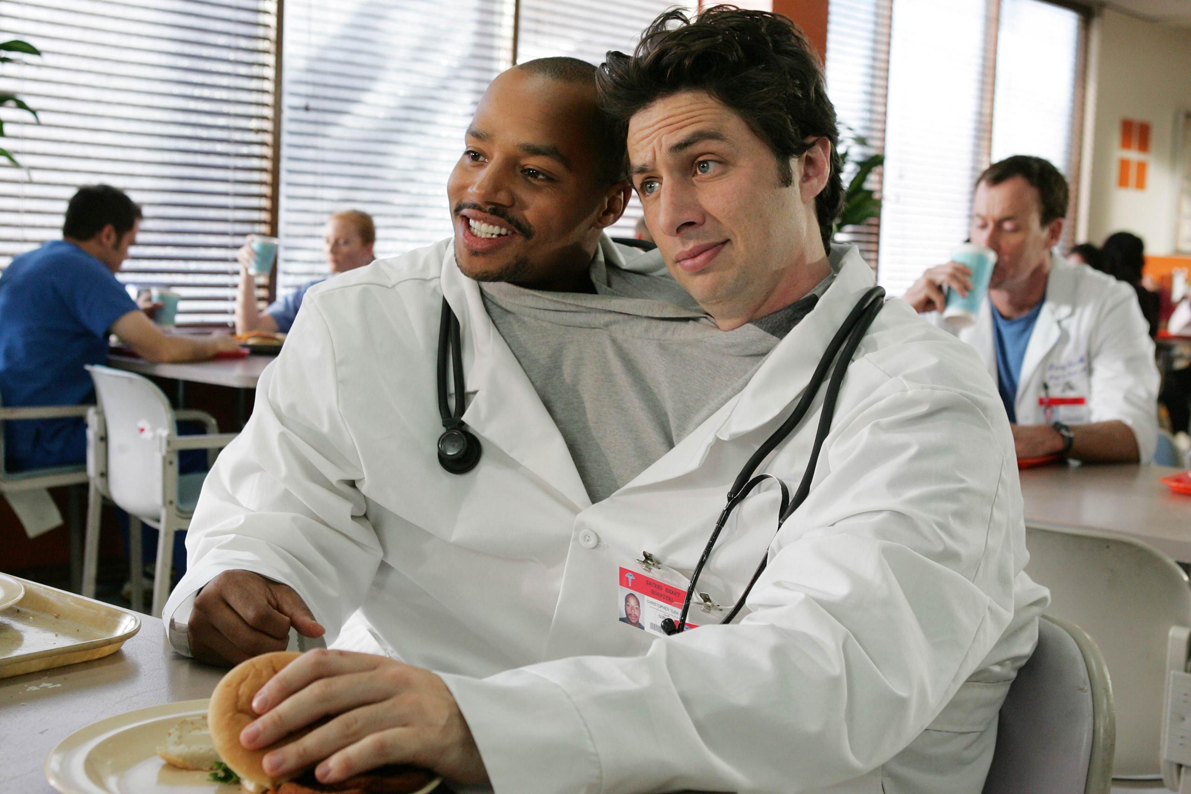 SCRUBS