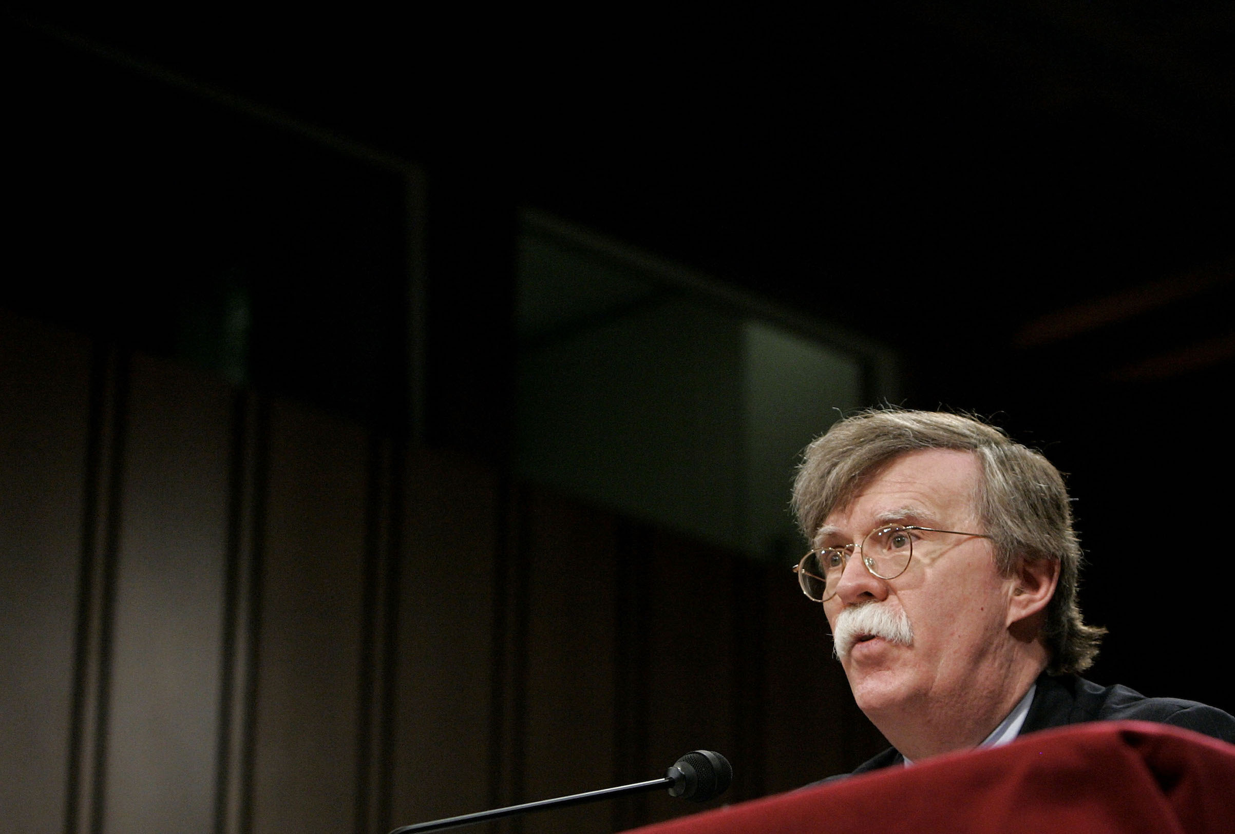 Senate Foreign Relations Committee Holds John Bolton Nomination Hearing