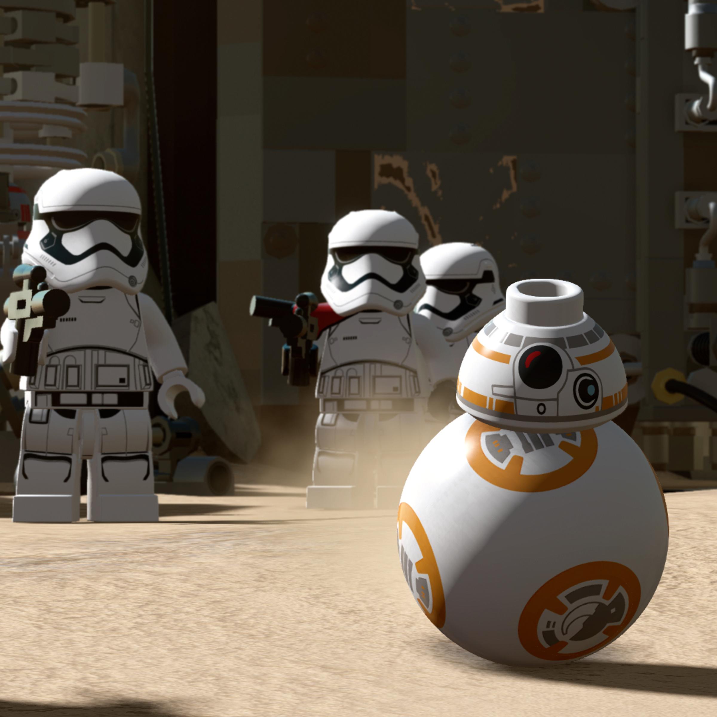 Lego Star Wars: The Force Awakens
