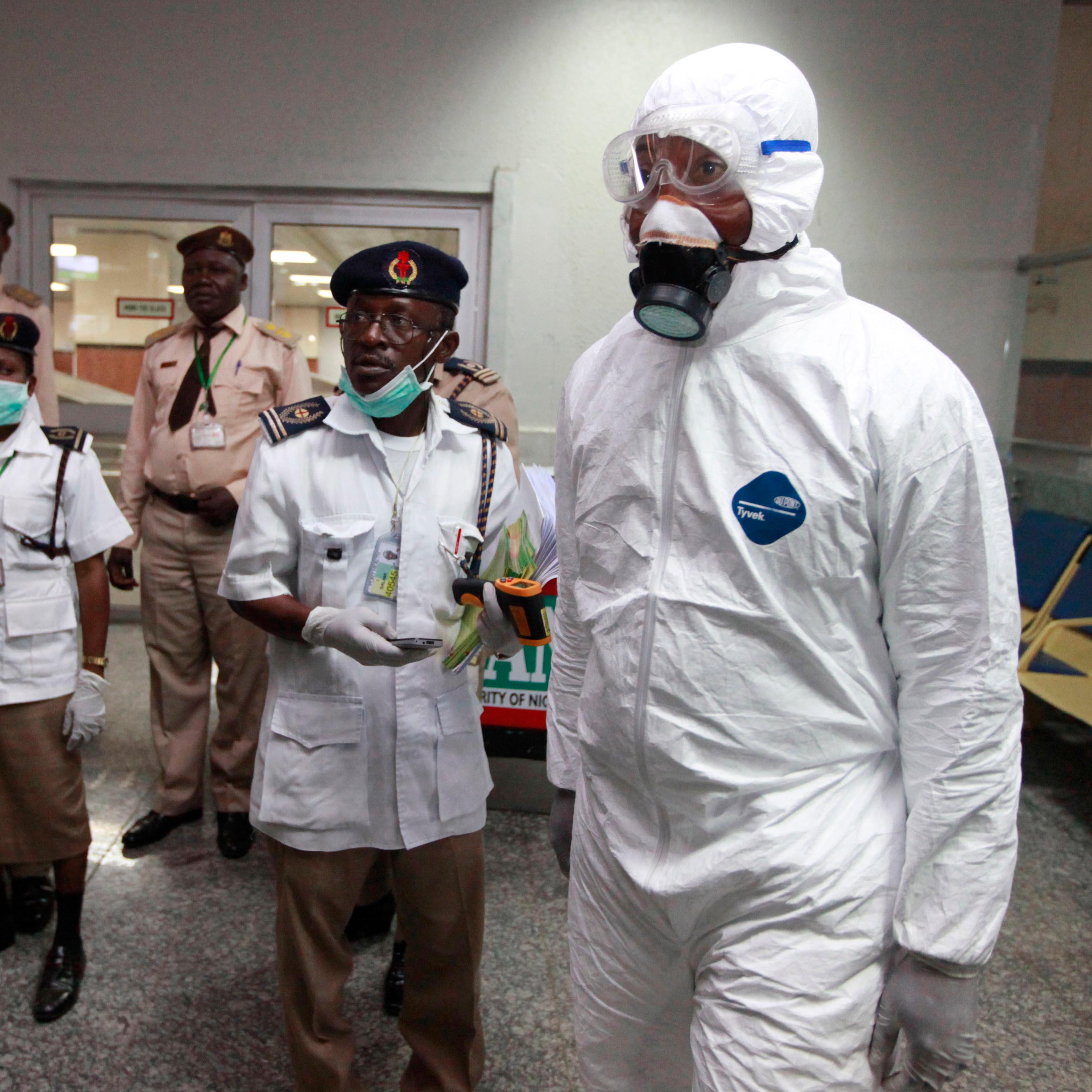 Nigeria Ebola