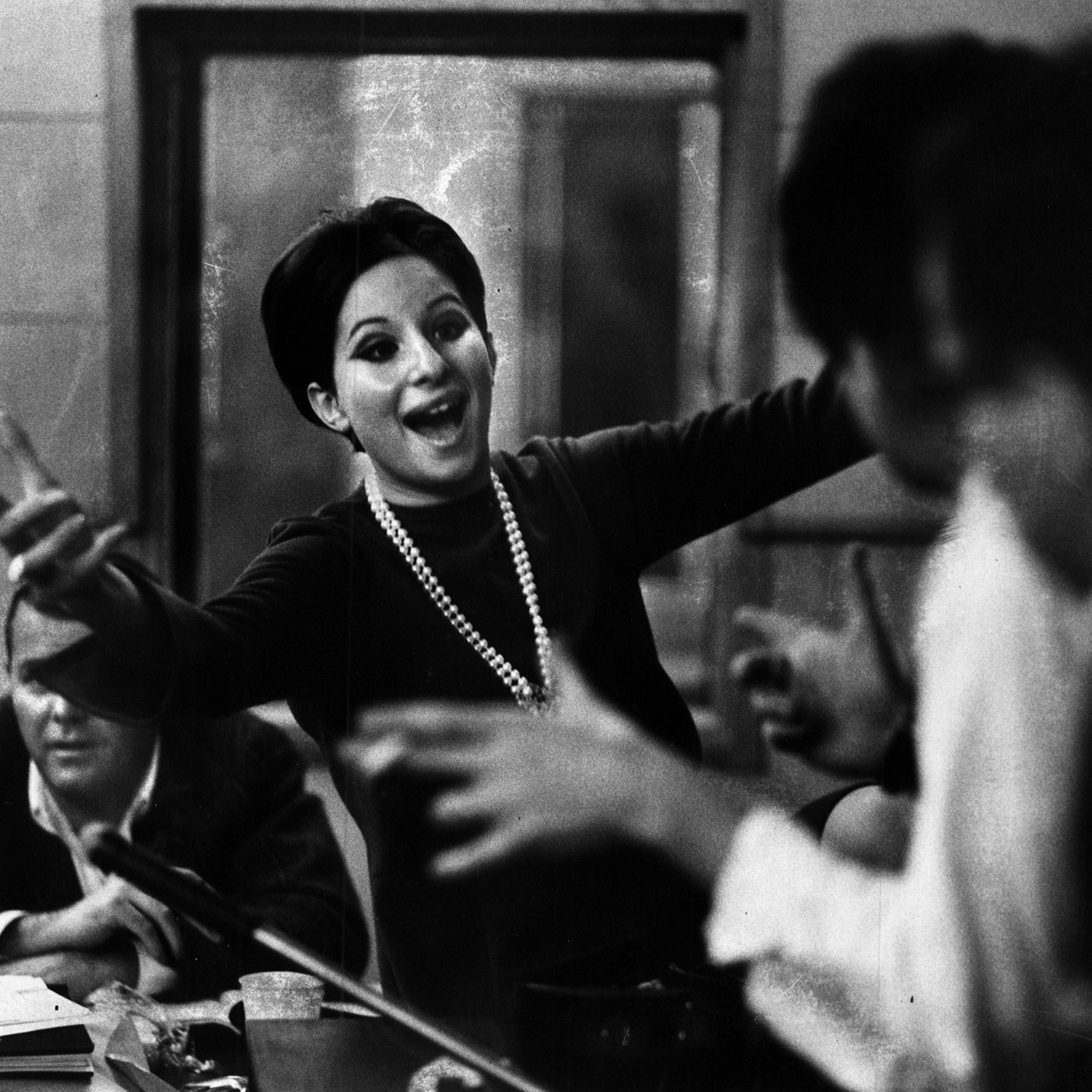 Barbara Streisand, 1966