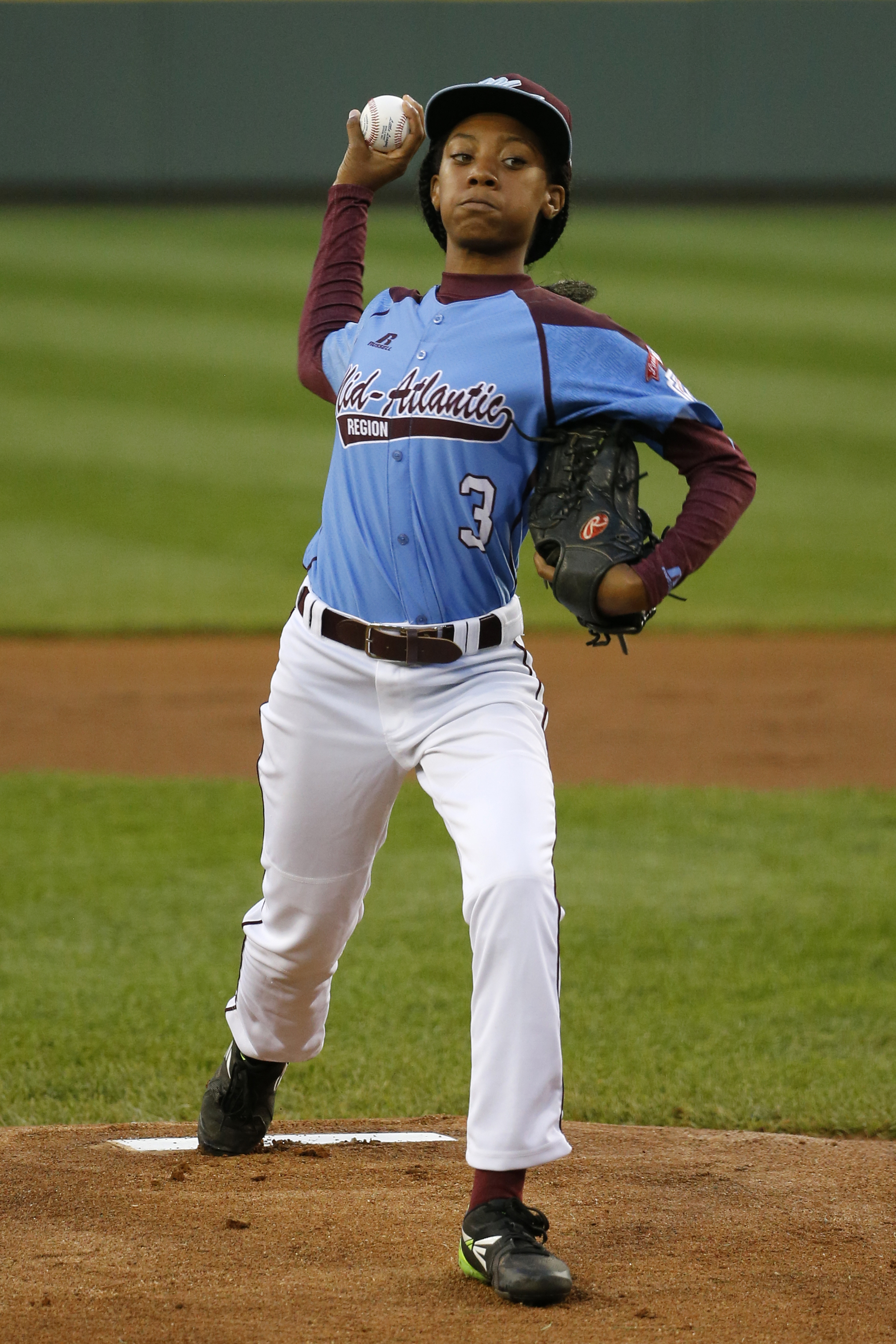 Mo'ne Davis