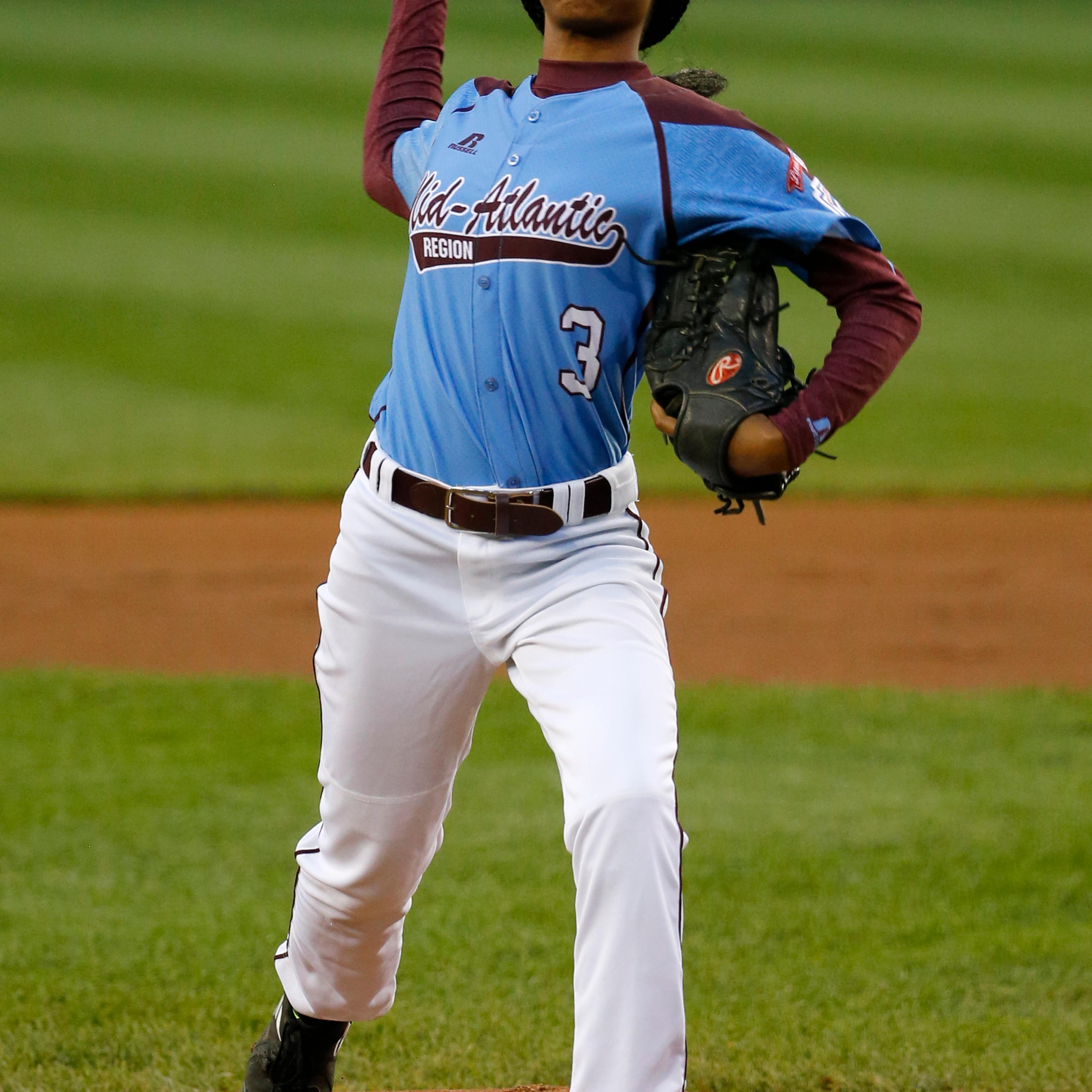 Mo'ne Davis