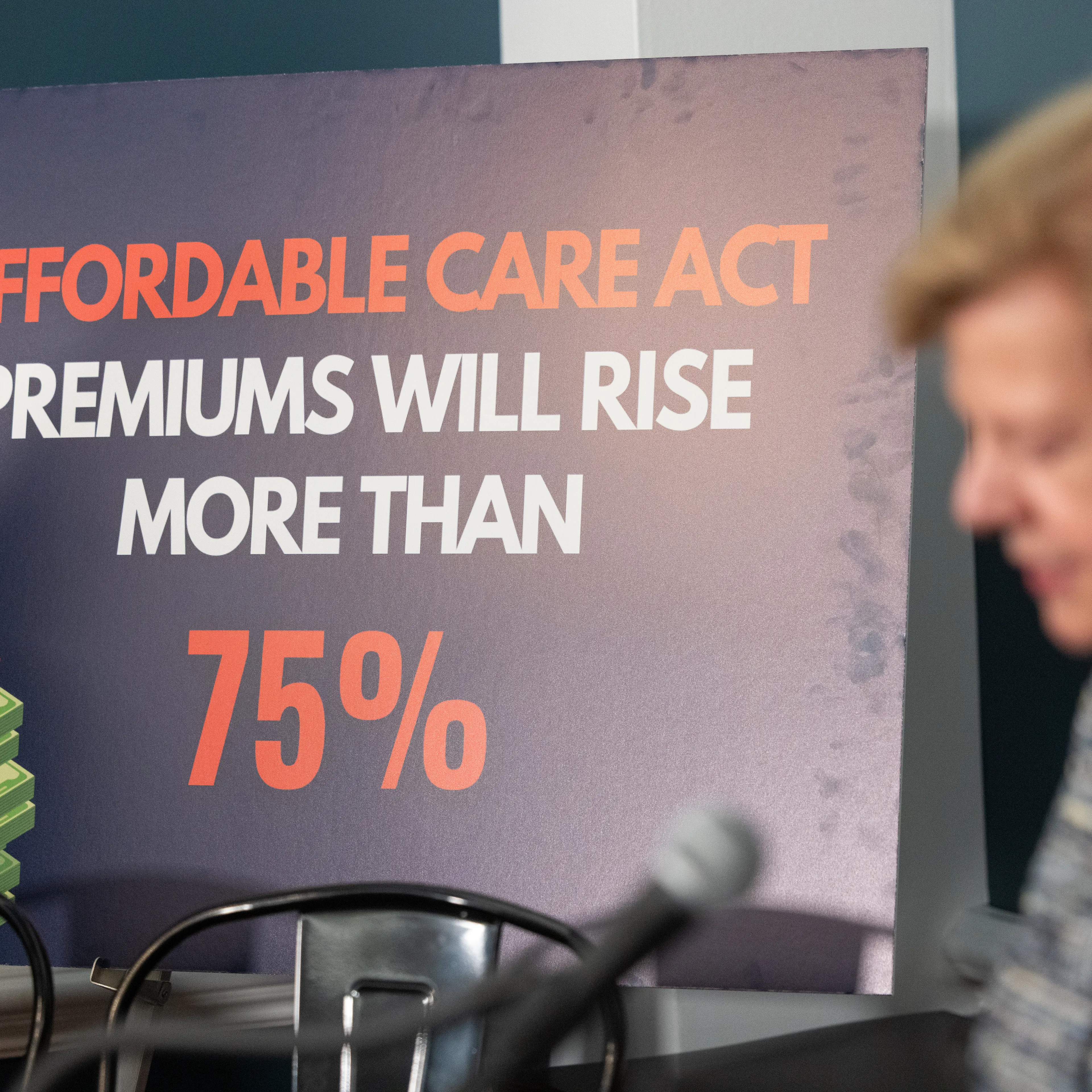 Senate Dems ACA Presser