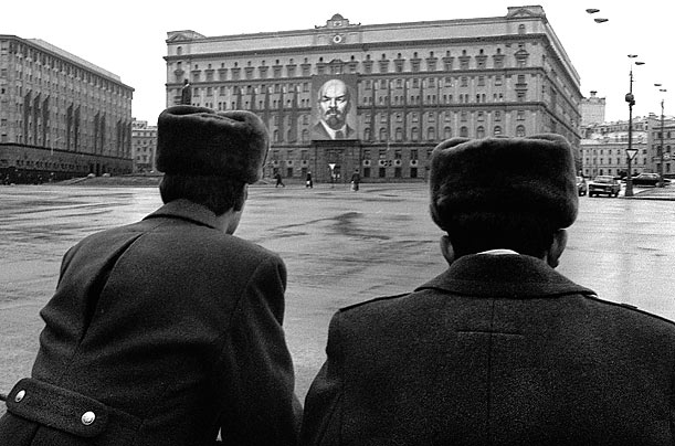 Notorious Russian Spies Throughout History - Photo Essays - TIME