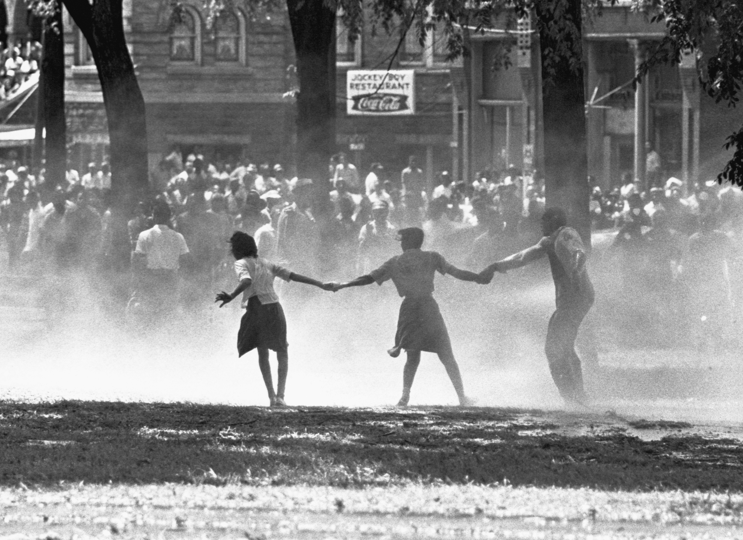 Never Again and March for Our Lives: Part of a Deep History