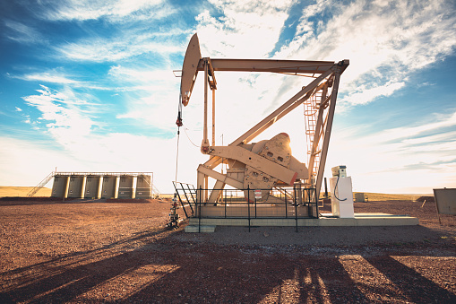 oil-drilling