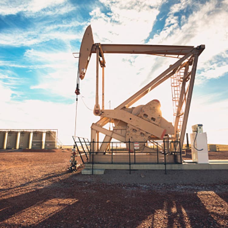 oil-drilling