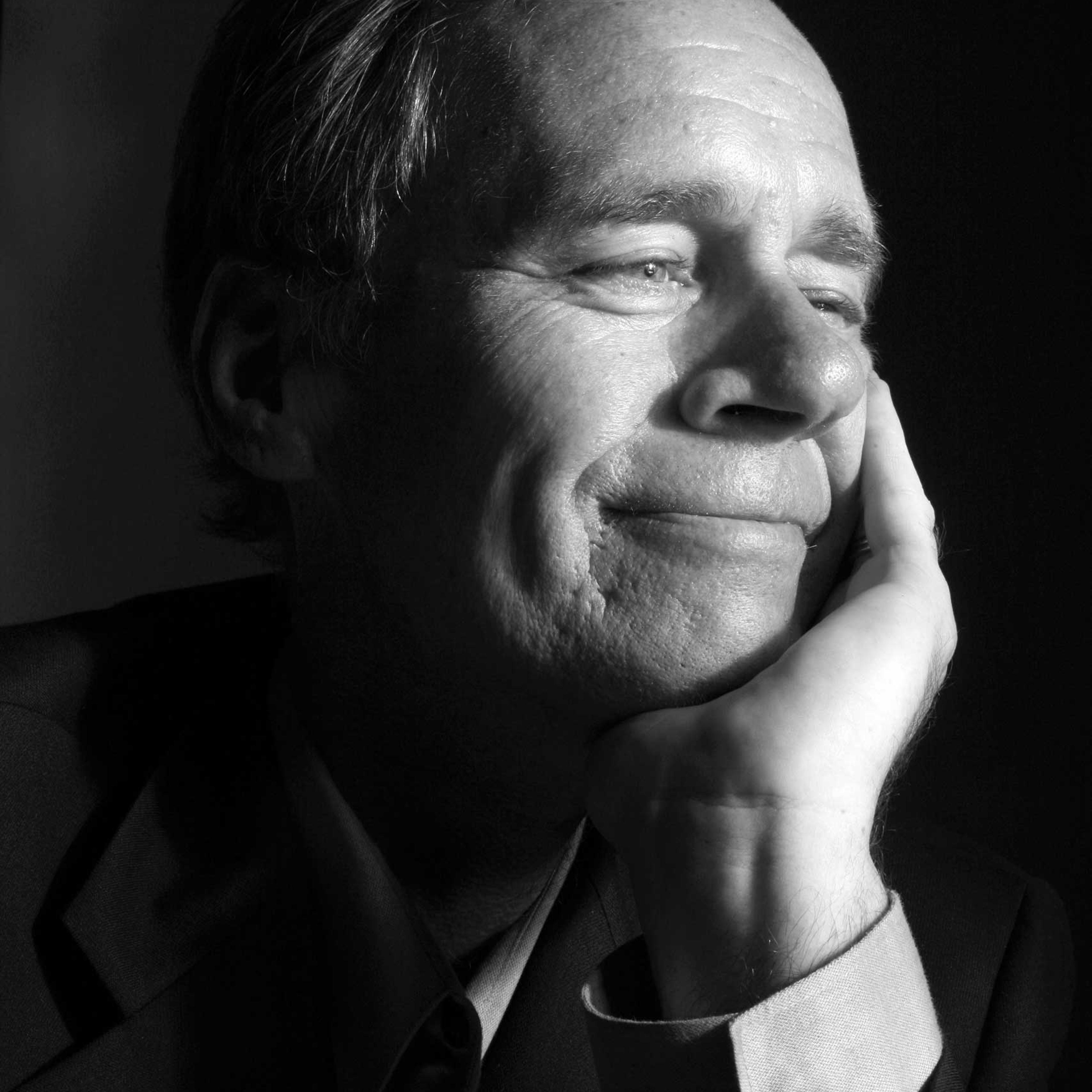 David Carr in 2008.