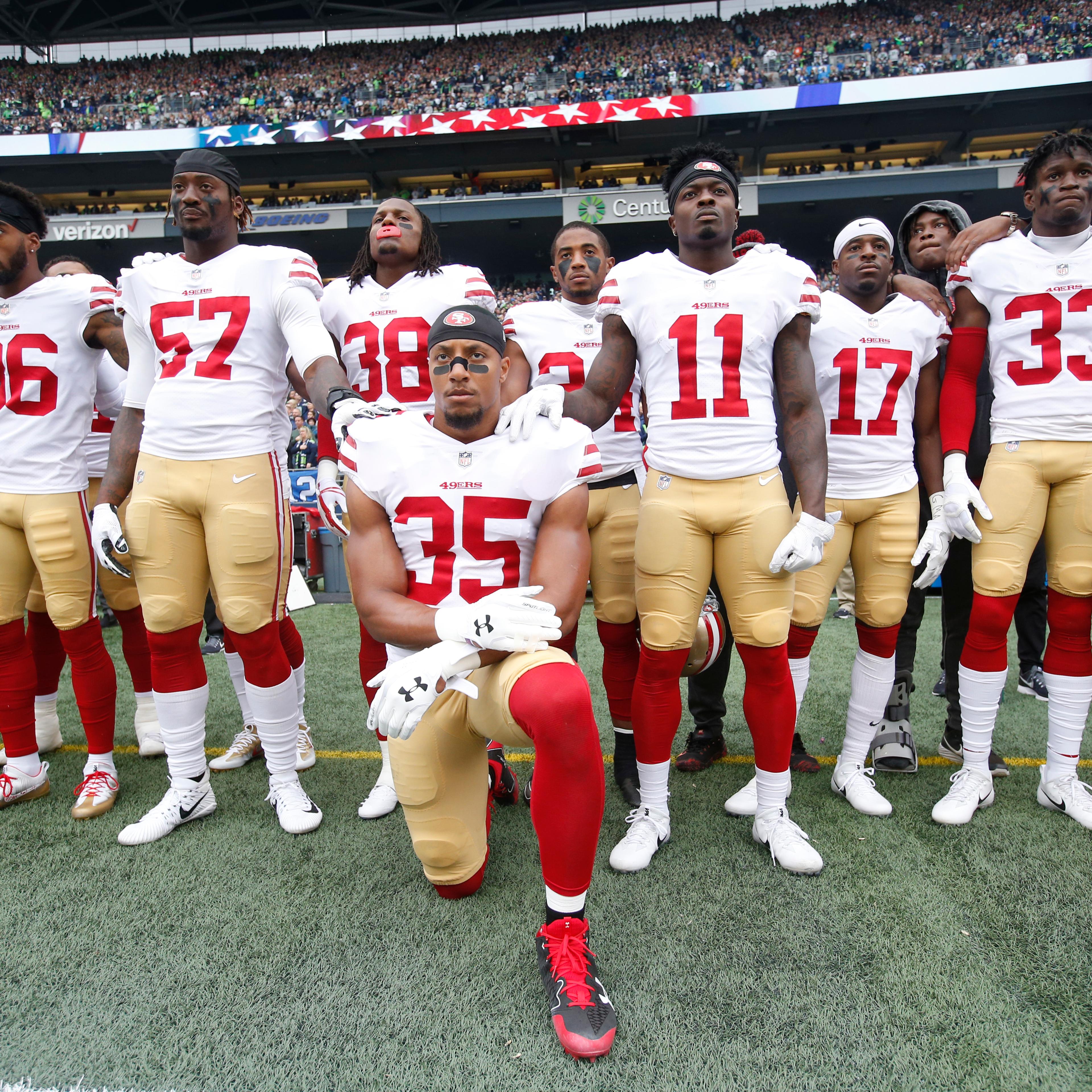 San Francisco 49ers v Seattle Seahawks